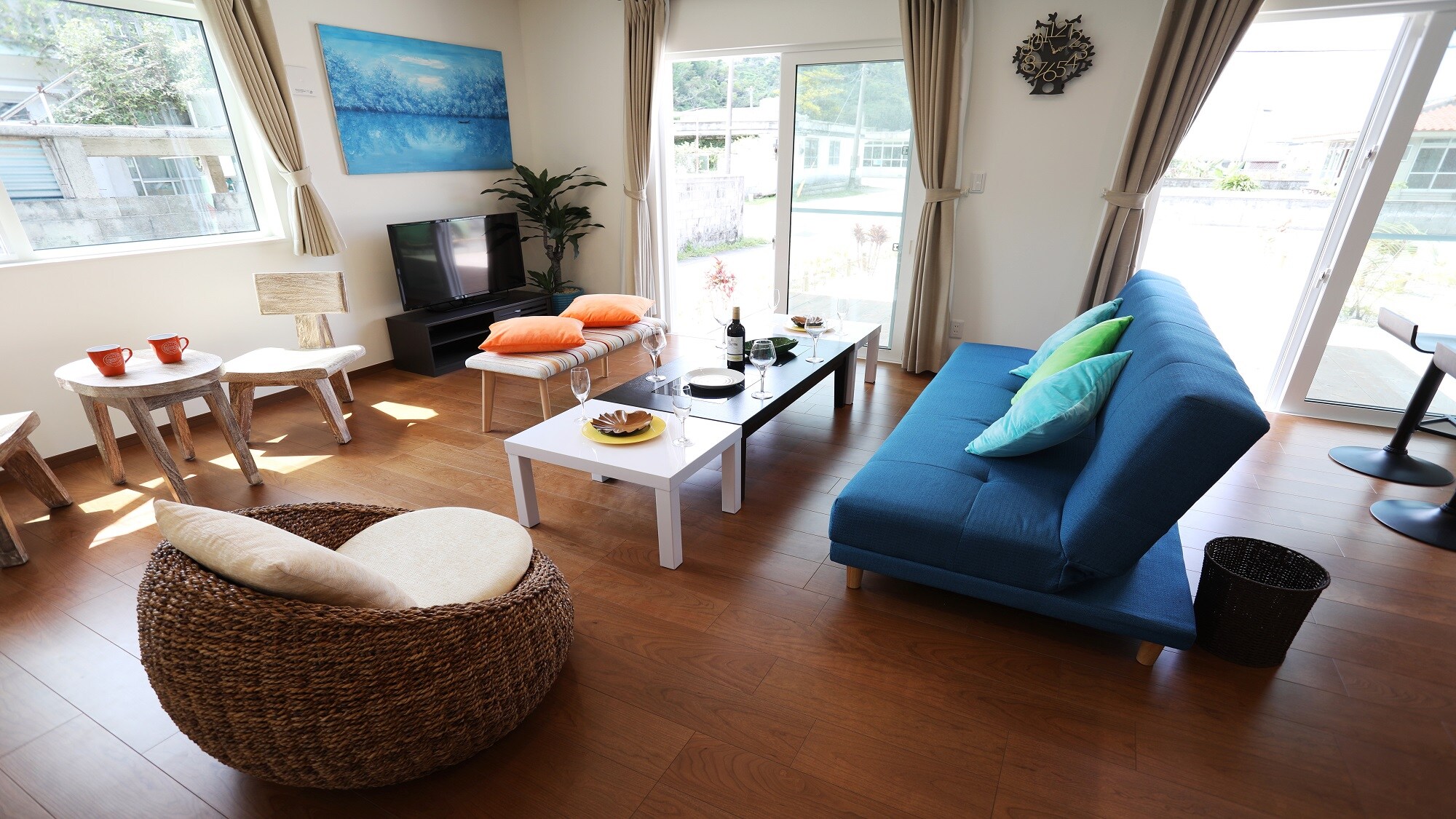 Kahoo house room image