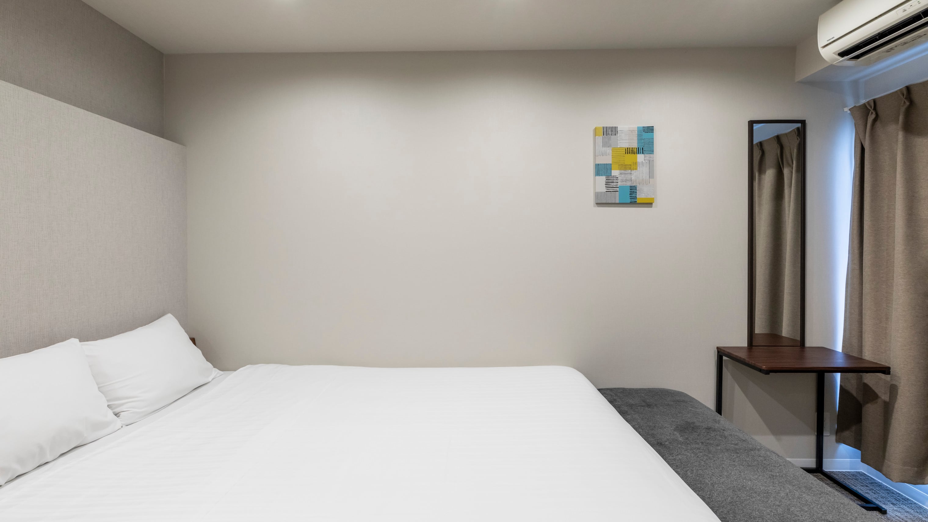 [Non-smoking] Superior Double Room