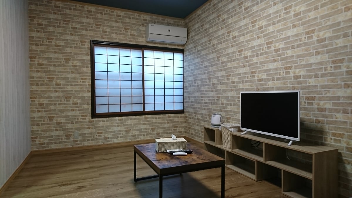 Tòa nhà mới Phòng theo phong cách phương Tây 7,5 chiếu tatami (phòng không hút thuốc) Tầng 2