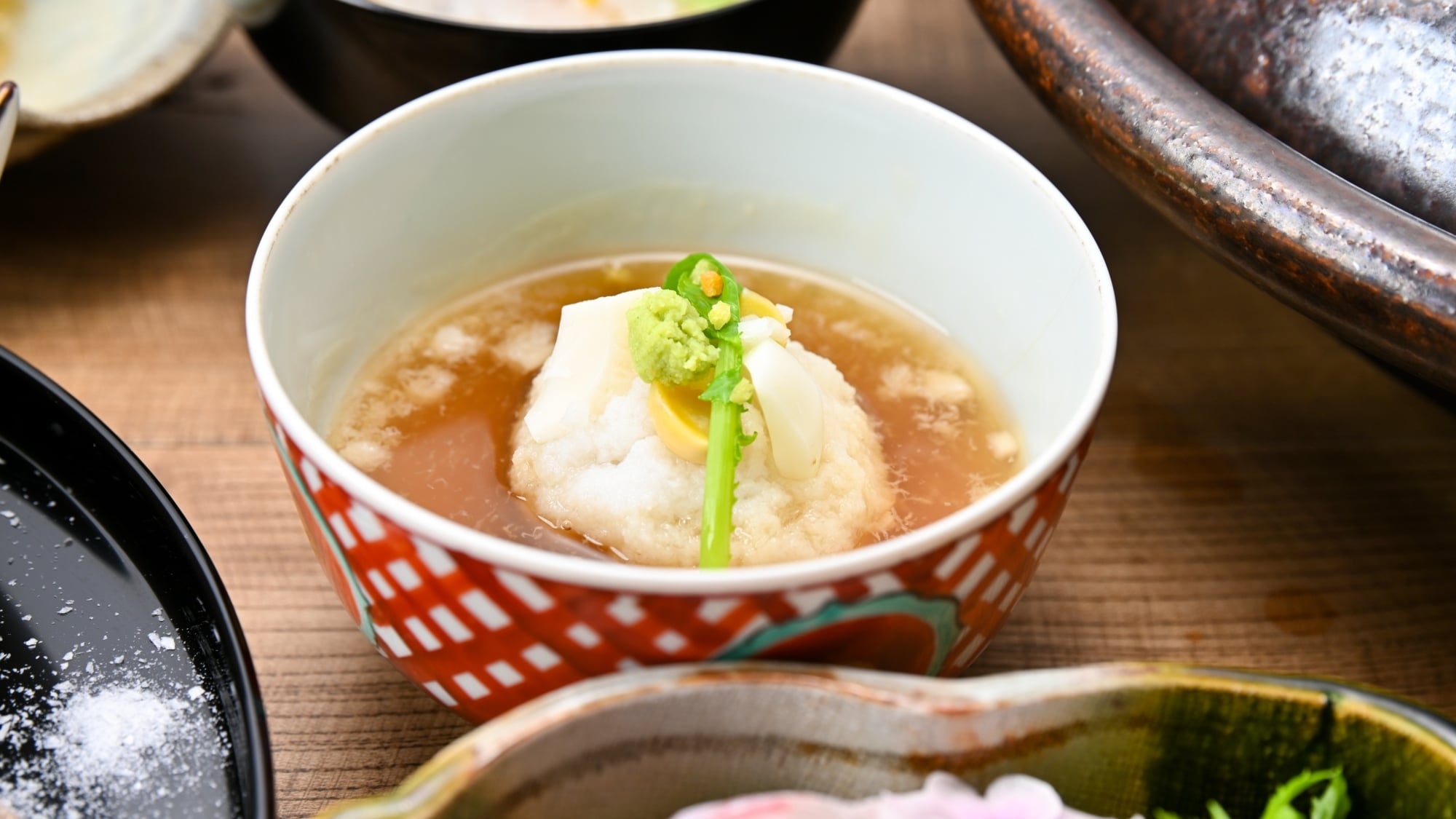 ■晚餐图片■ [蒸食品] 金眼萝卜蒸