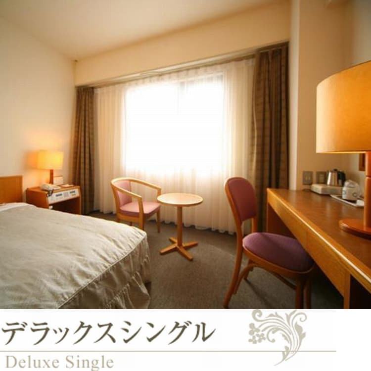 ●Deluxe Single Room●
