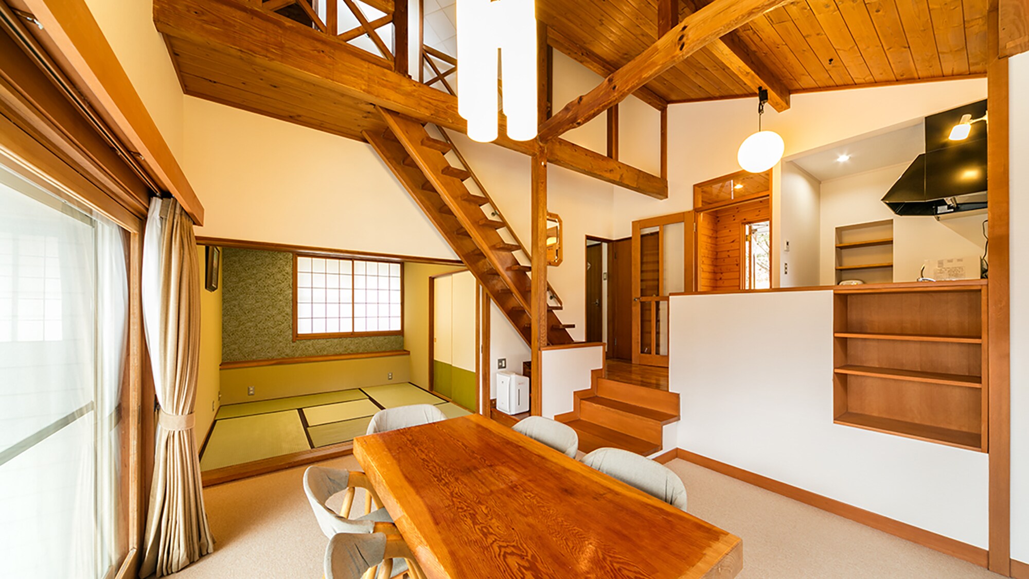 [Forest View Cottage] Interior example