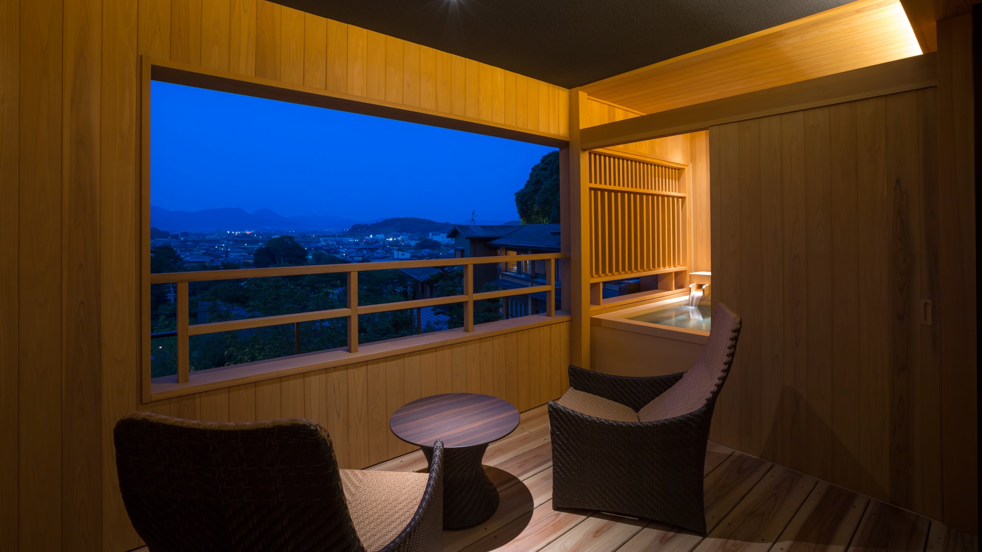 Sansuikaku / Japanese-Western style room C type