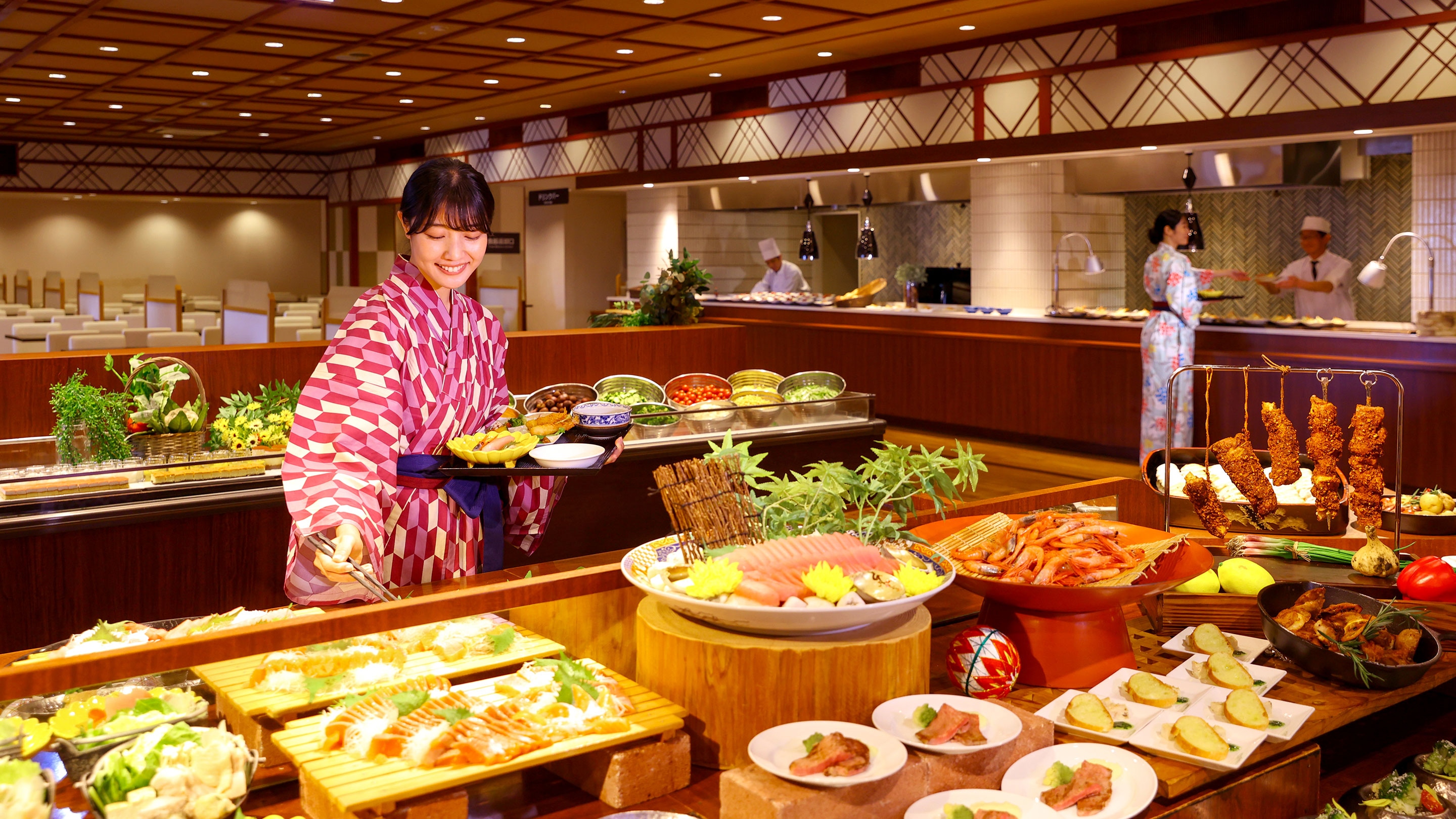 Buffet *Image