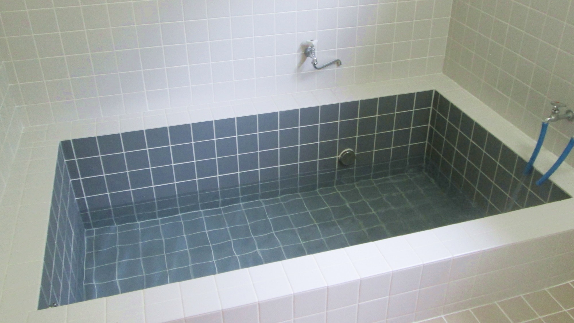 * Bath / A new bath that has been renovated.