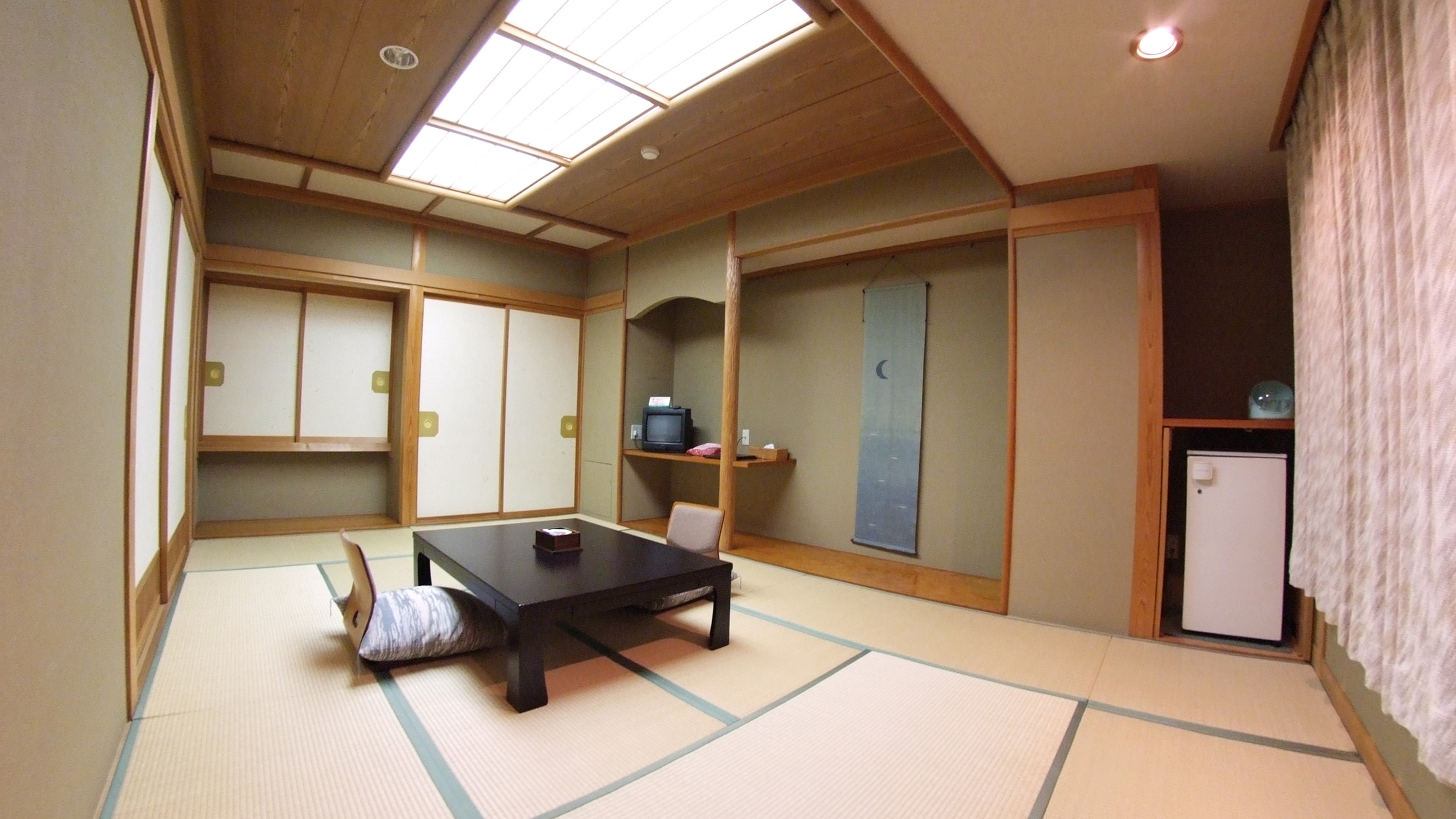 Japanese-style room with toilet