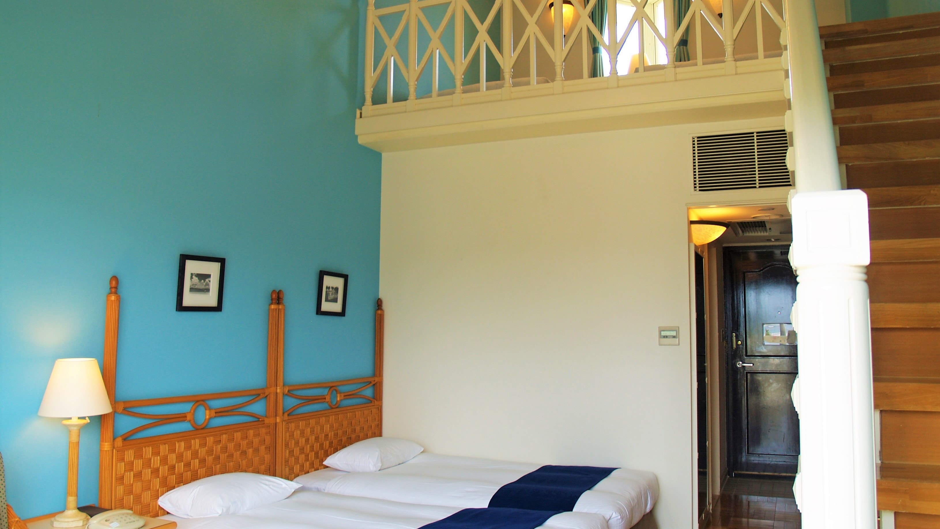 Palm cottage maisonette (41 square meters)