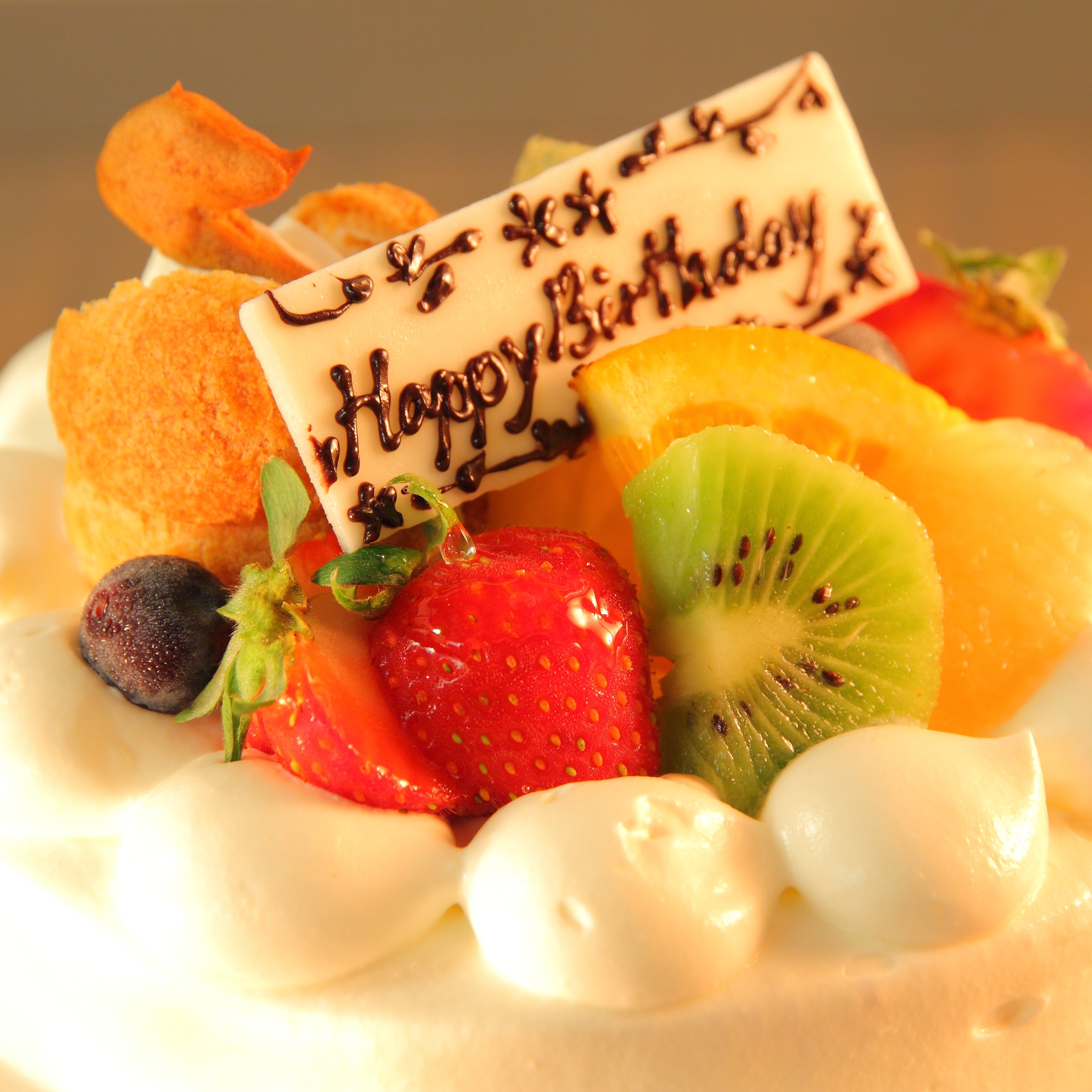 Memorial cake