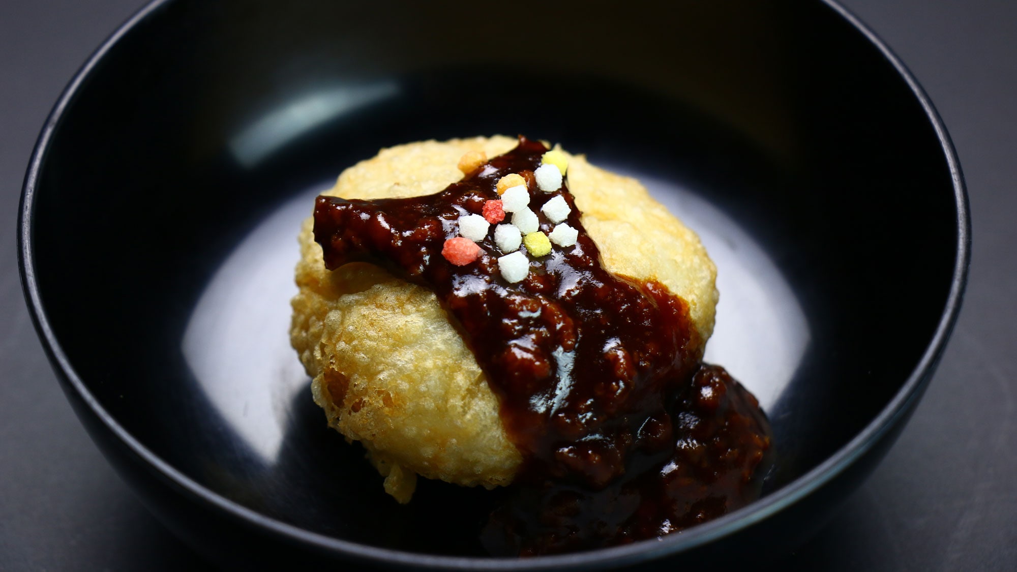 [Dinner dish]