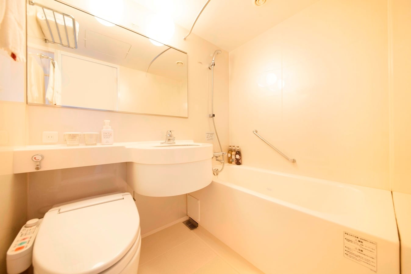 corner single room