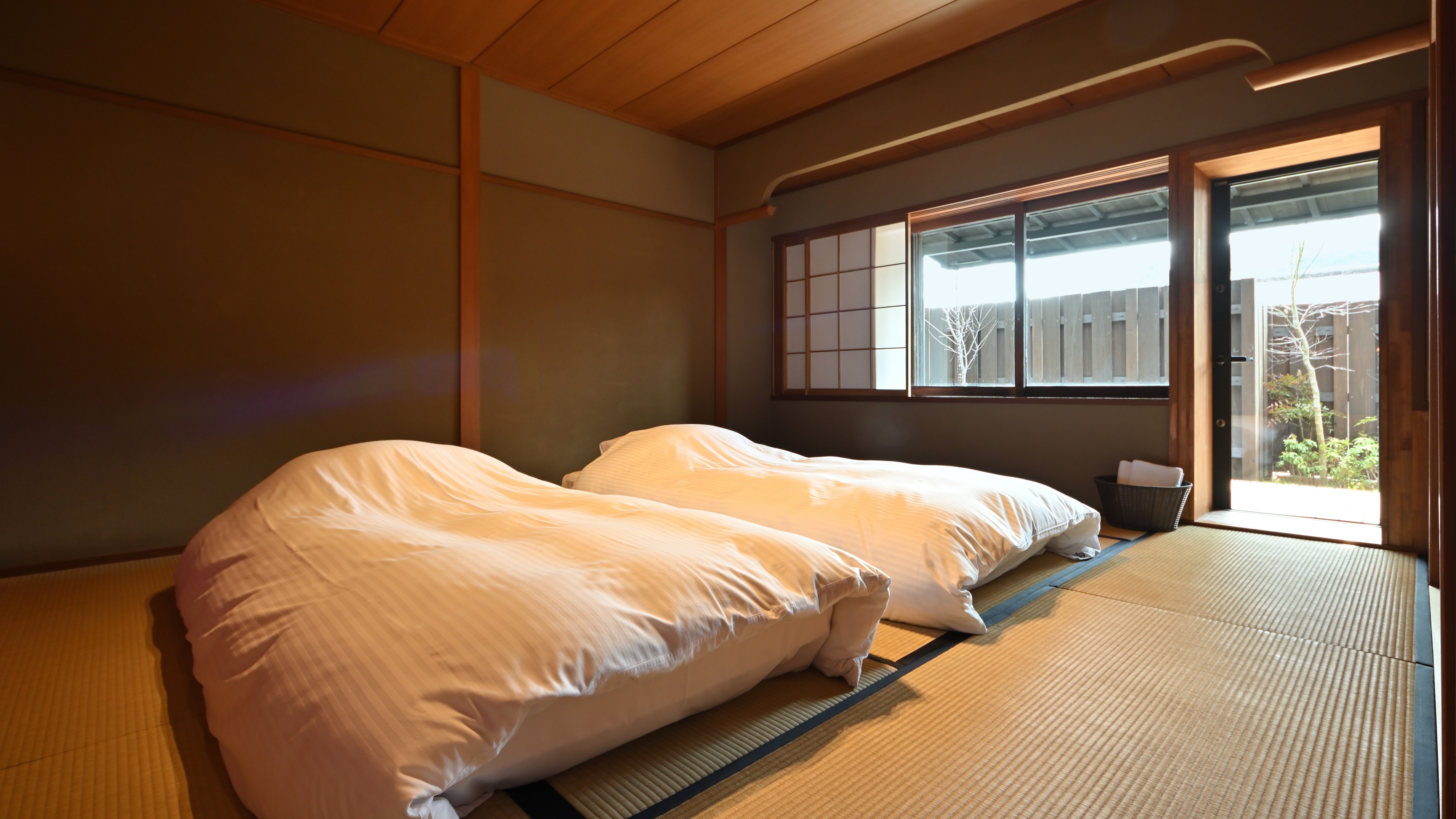 Maisonette with open-air bath [Nagasaki]