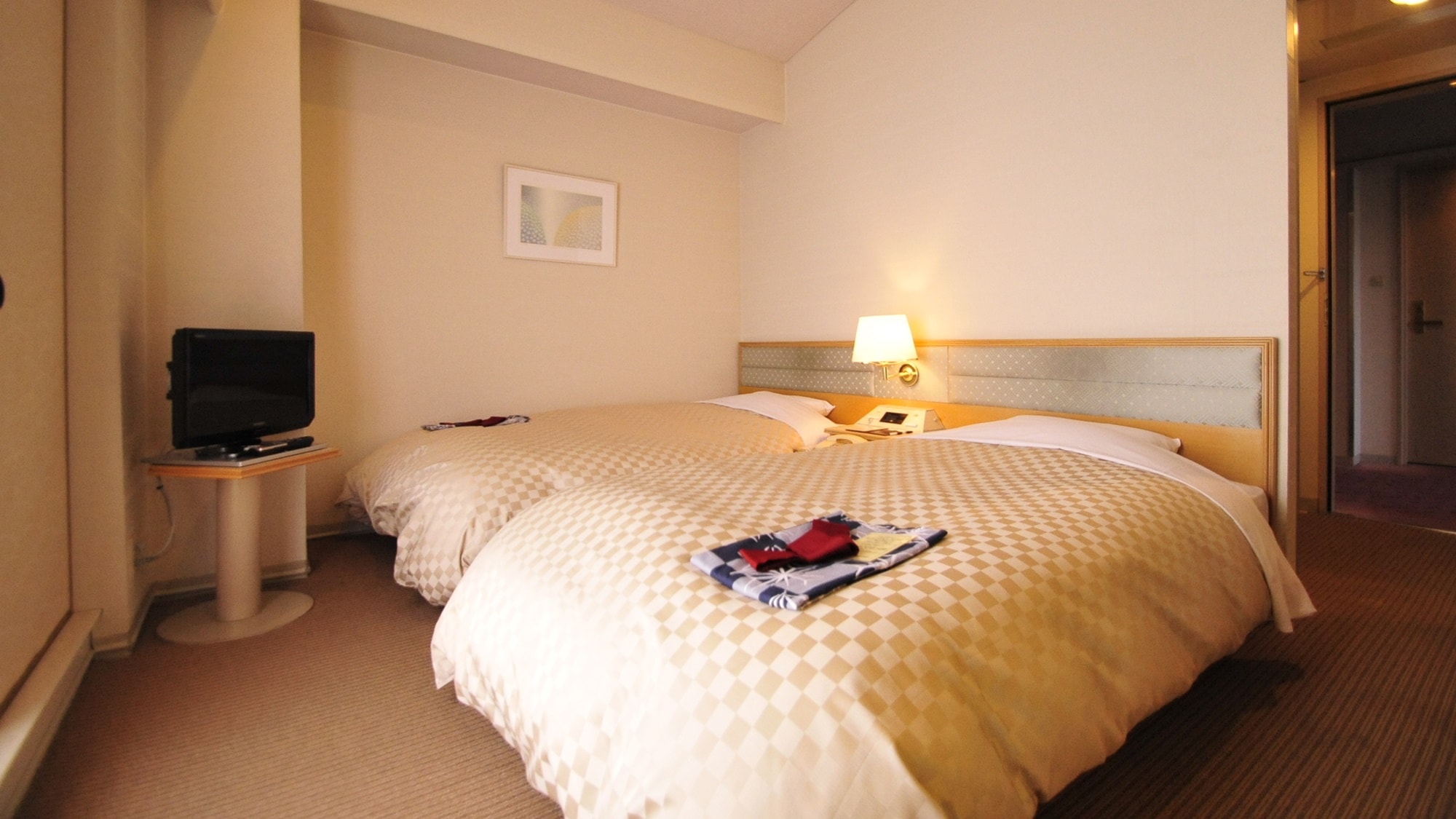 *Standard Twin Room