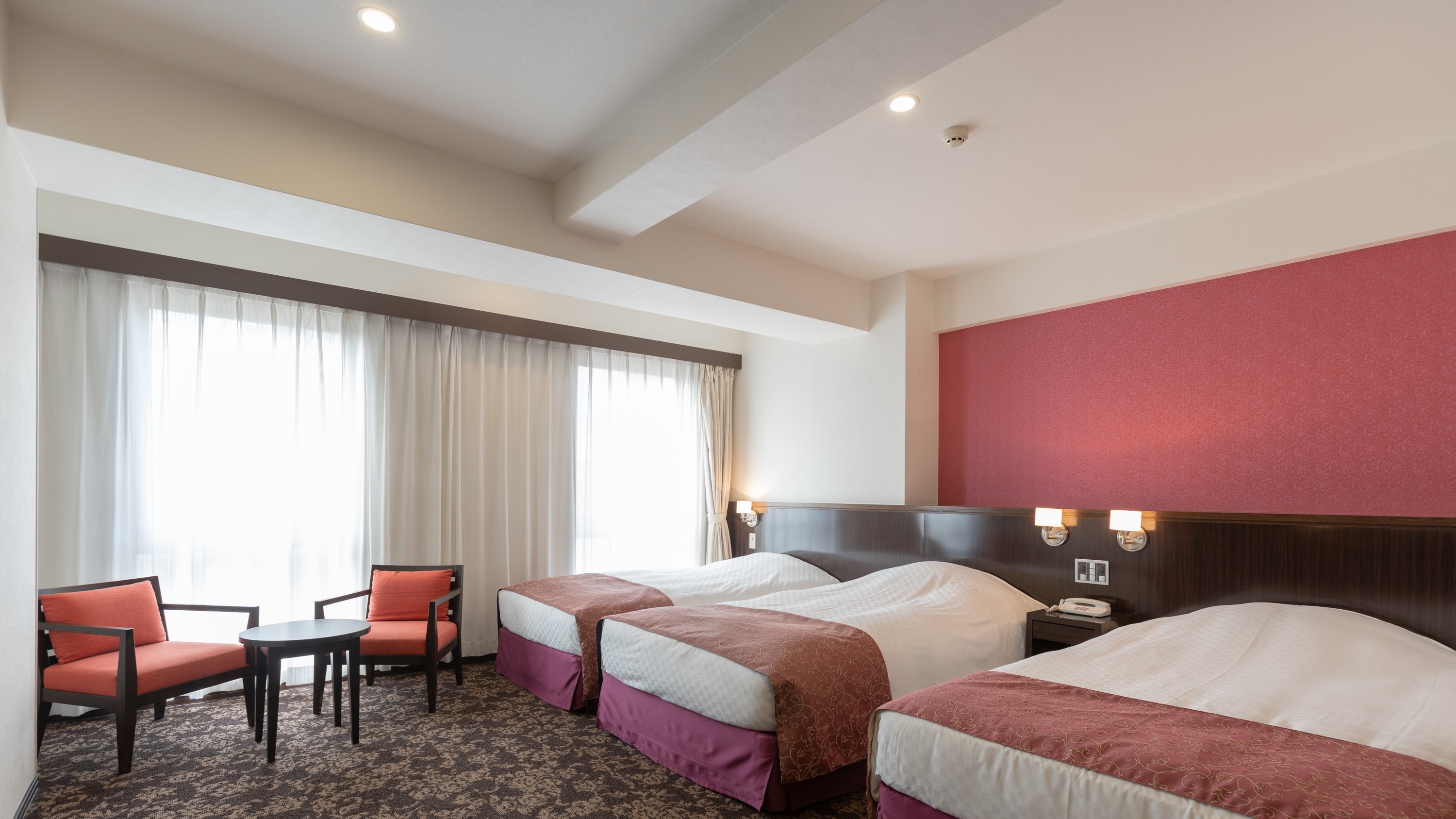 Kariyushi Triple Room