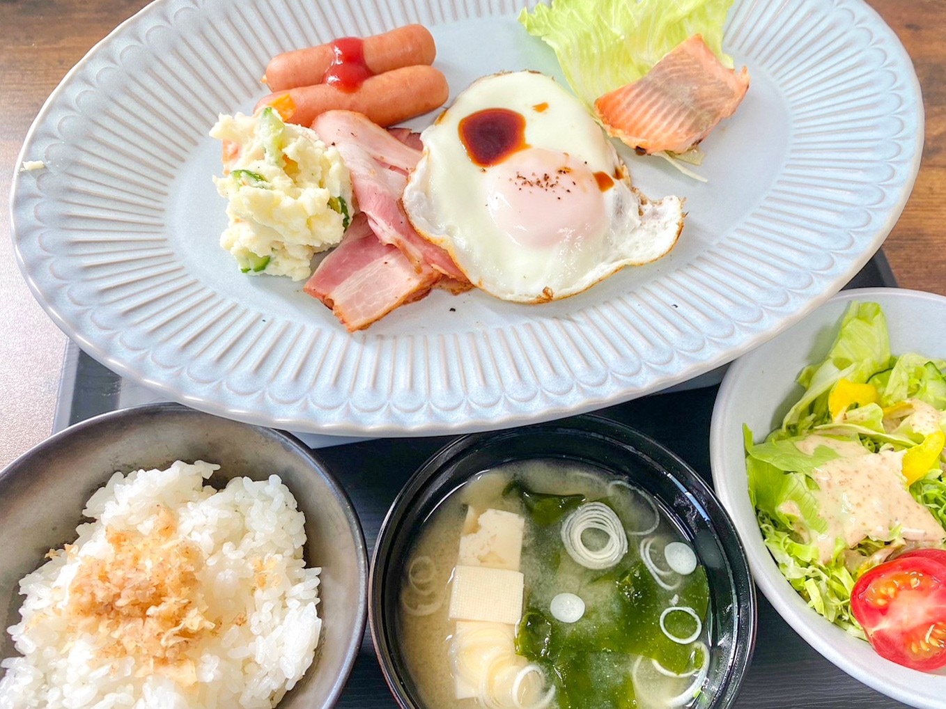 Breakfast (example)