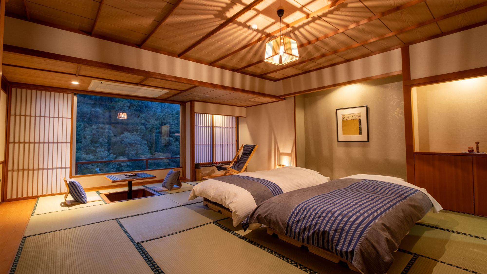 [Yoimachitei_Aizu Cotton Room] 2021年3月登場！新概念房