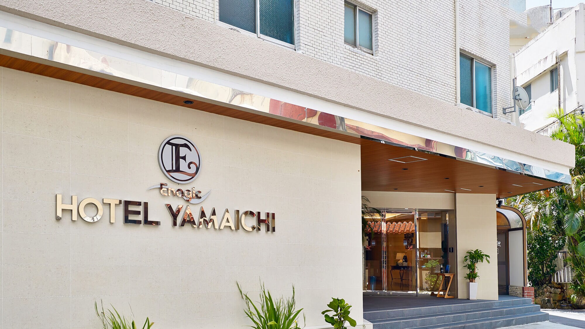 Selamat datang di Enagic Hotel Yamaichi Selamat datang di Enagic Hotel Yamaichi