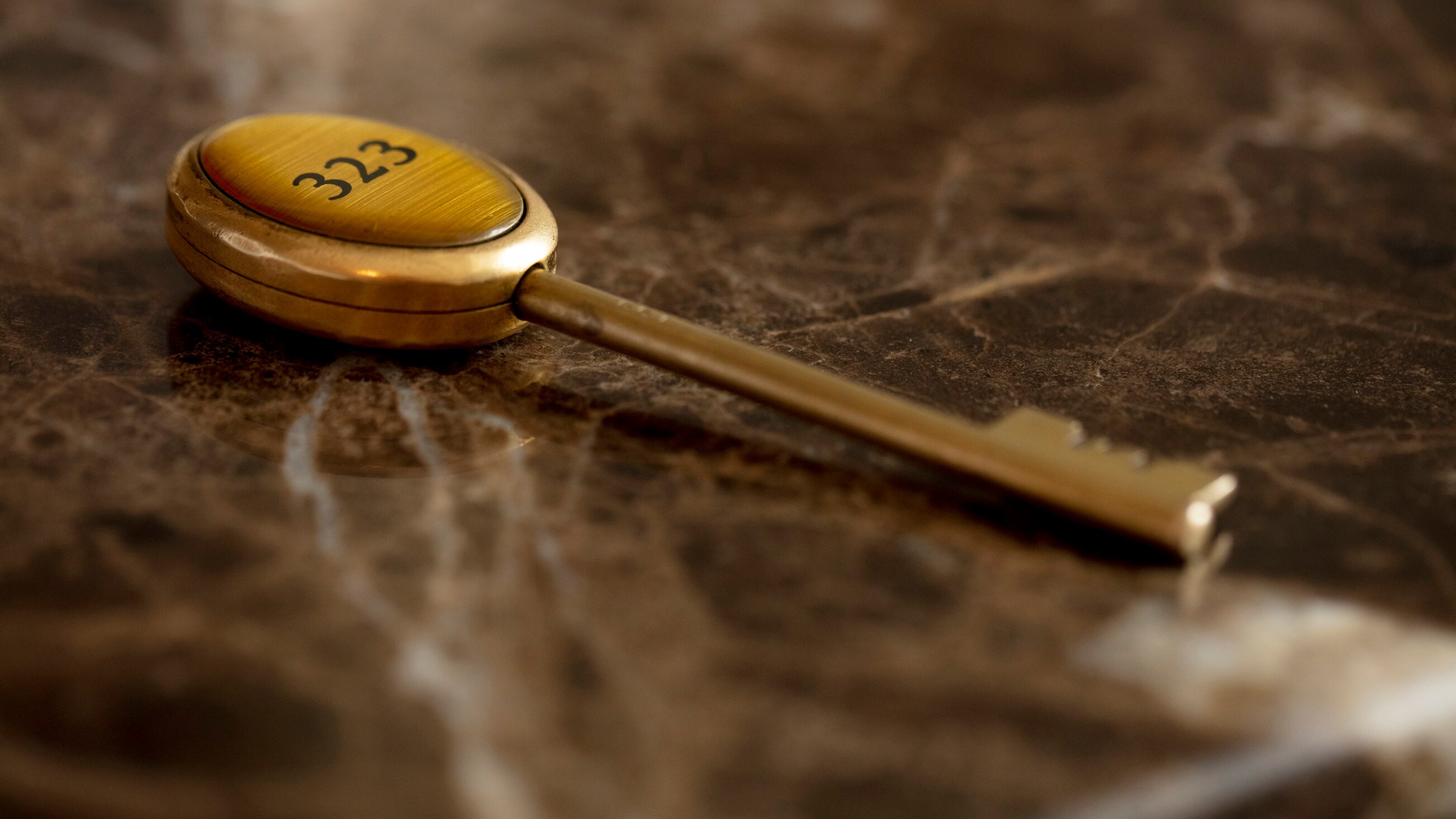 Room key