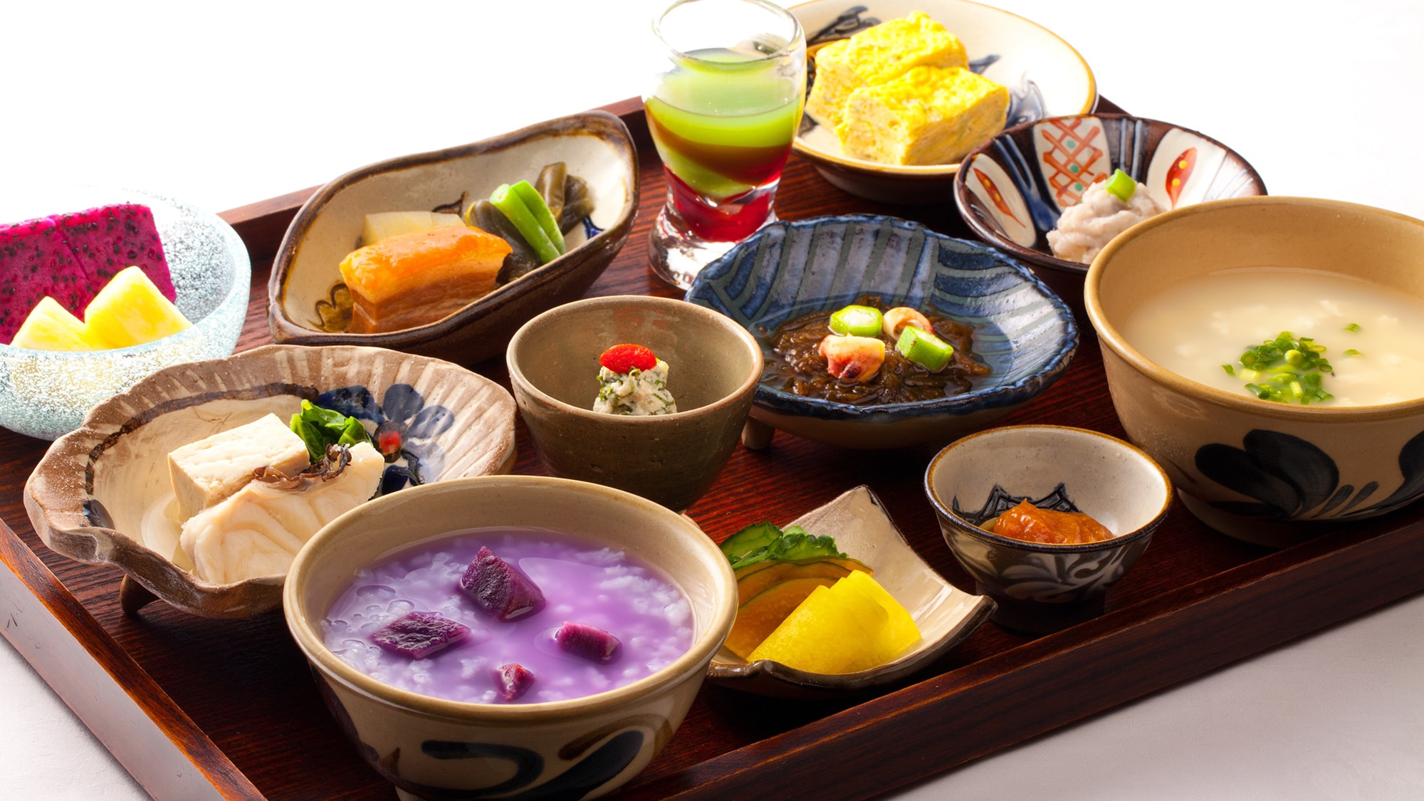 綾日式早餐