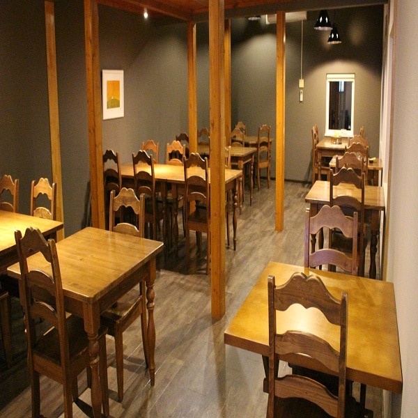 Restaurant 80DAYS