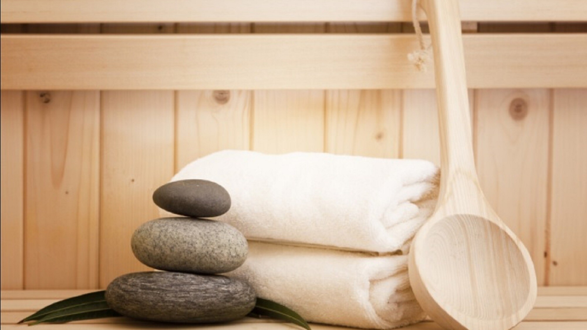 [Authentic Finnish sauna] A steamy sauna that can only be enjoyed at our hotel. Enjoy it together with the beauty-enhancing hot spring.