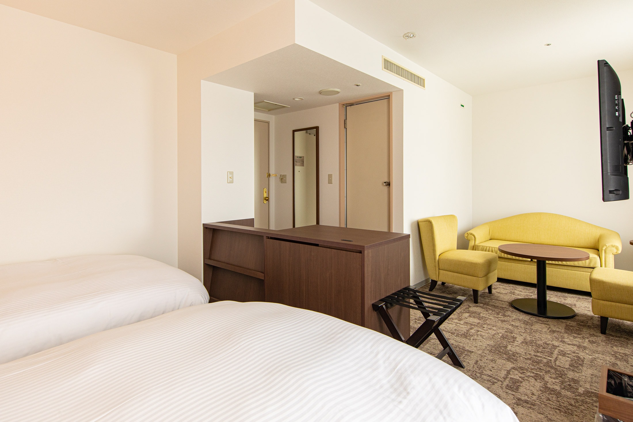 Comfort Deluxe Twin [Non-smoking] 2