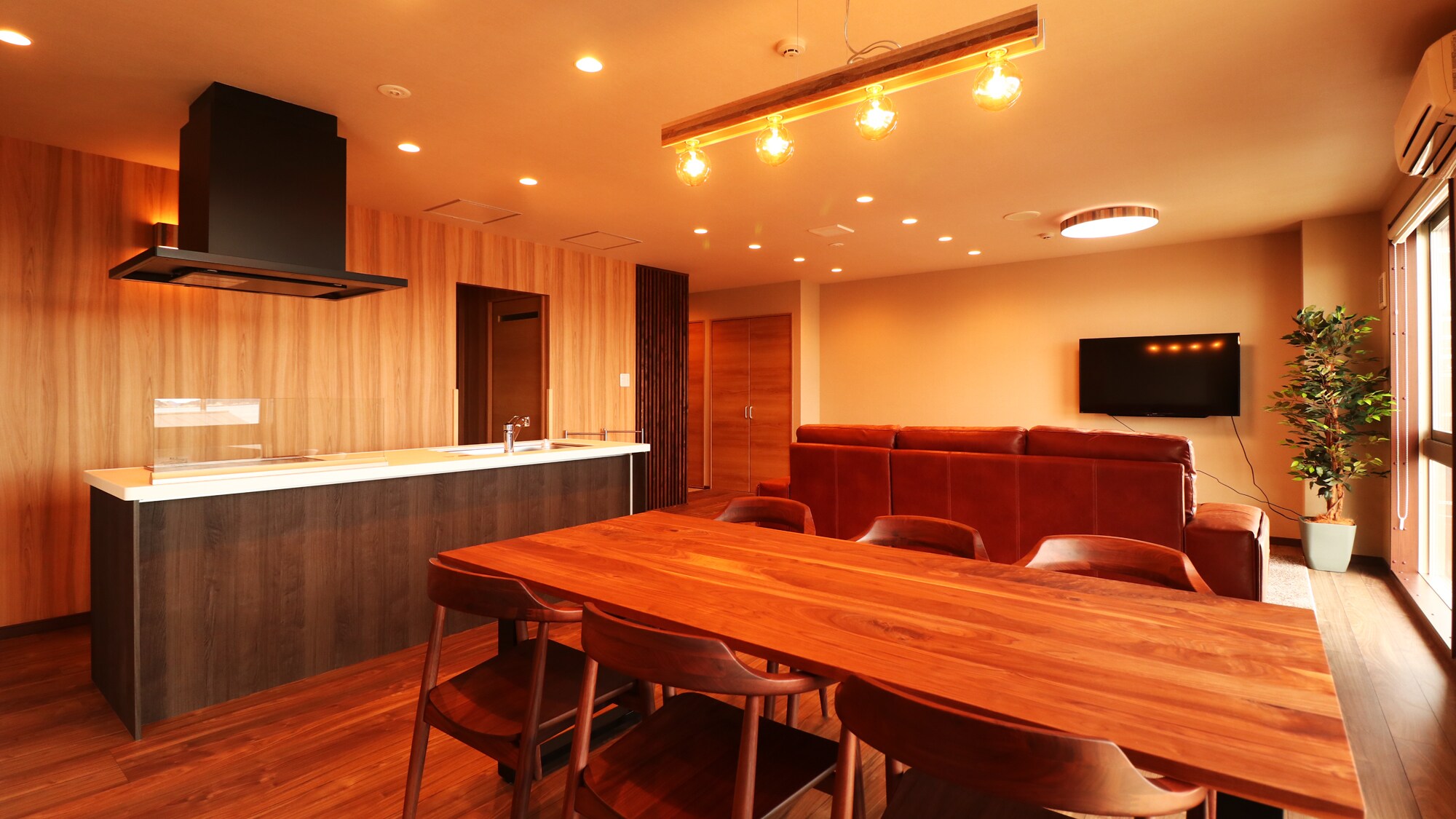 #Stay&Room_Condominium Luxury Type/Living Room