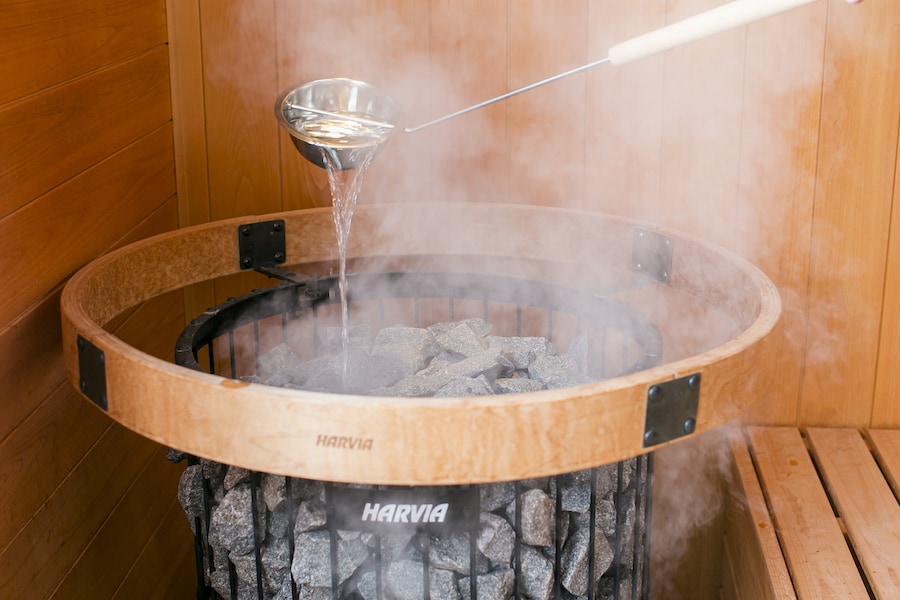sauna
