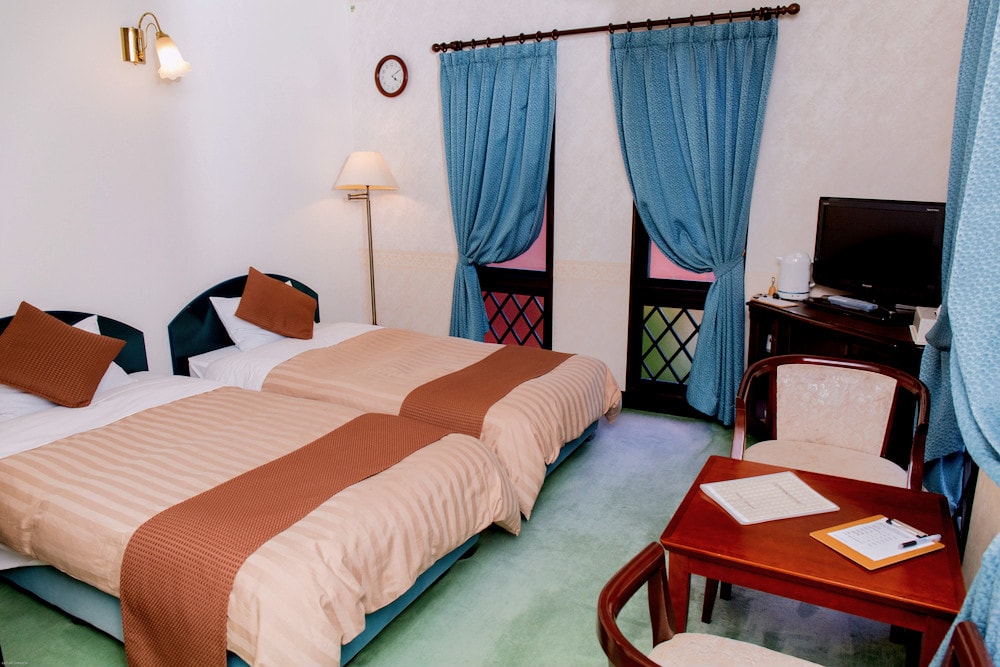 Twin (non-smoking room) Twin room with a sense of cleanliness. A full range of amenities is also attractive.