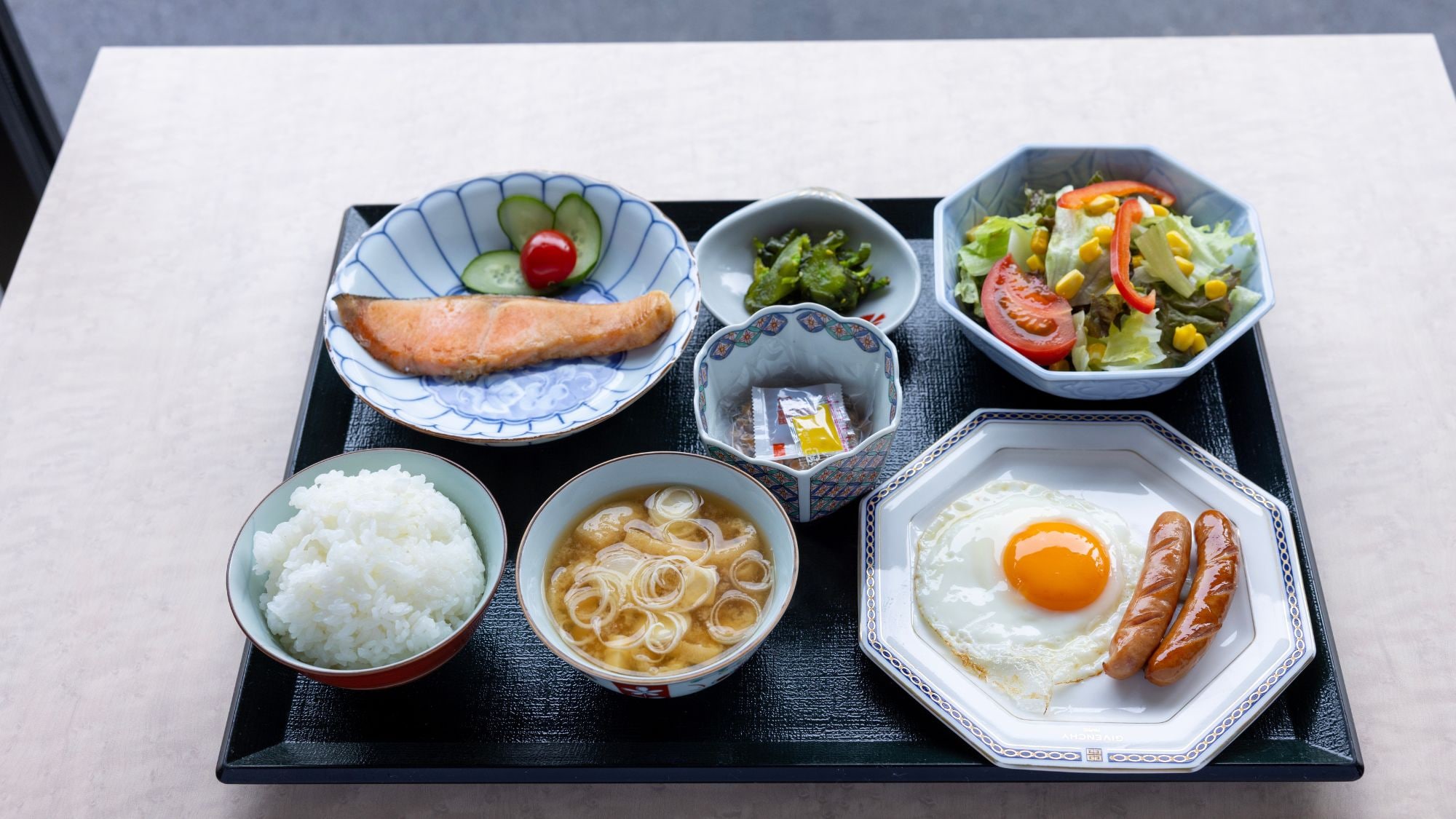Japanese breakfast