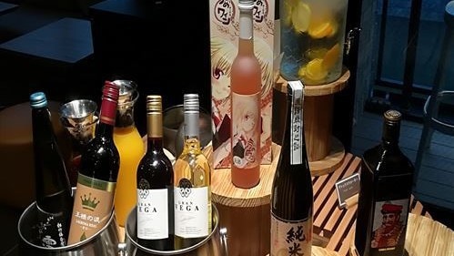Chúng tôi cung cấp nhiều loại đồ uống có cồn