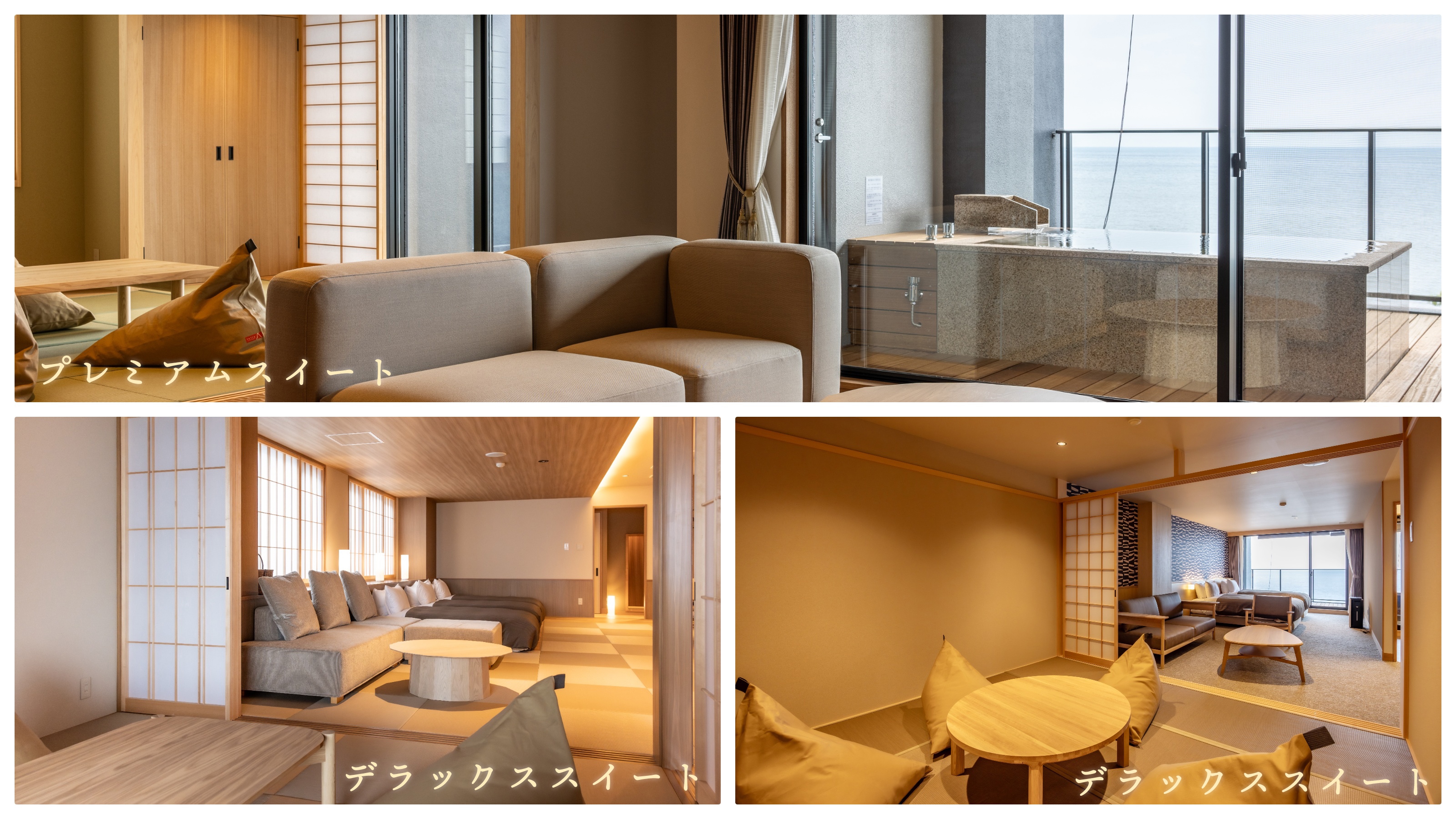 Suite Cao cấp Deluxe