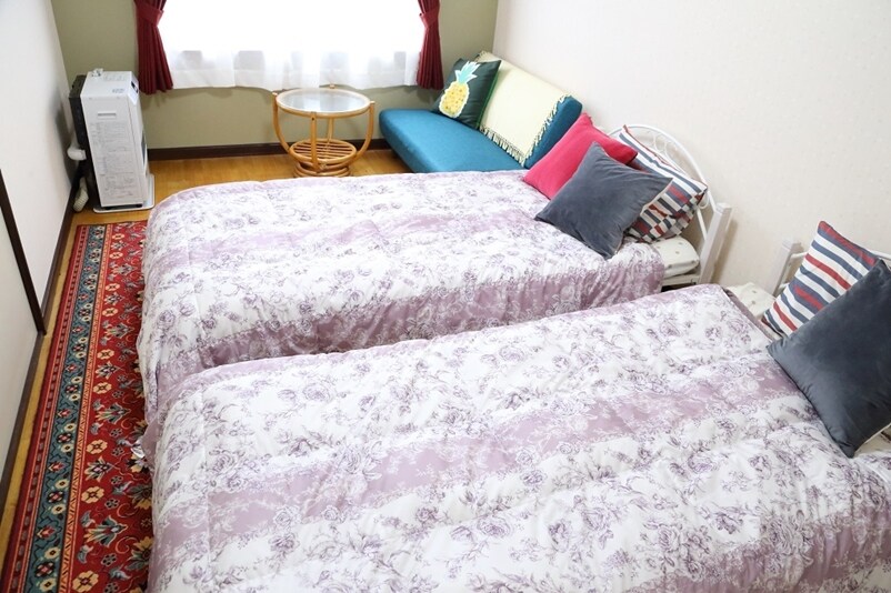Kamar bergaya barat