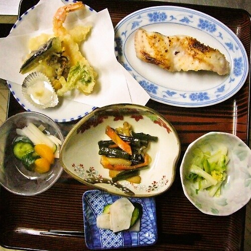 Full Stomach Plan Dinner (Square)