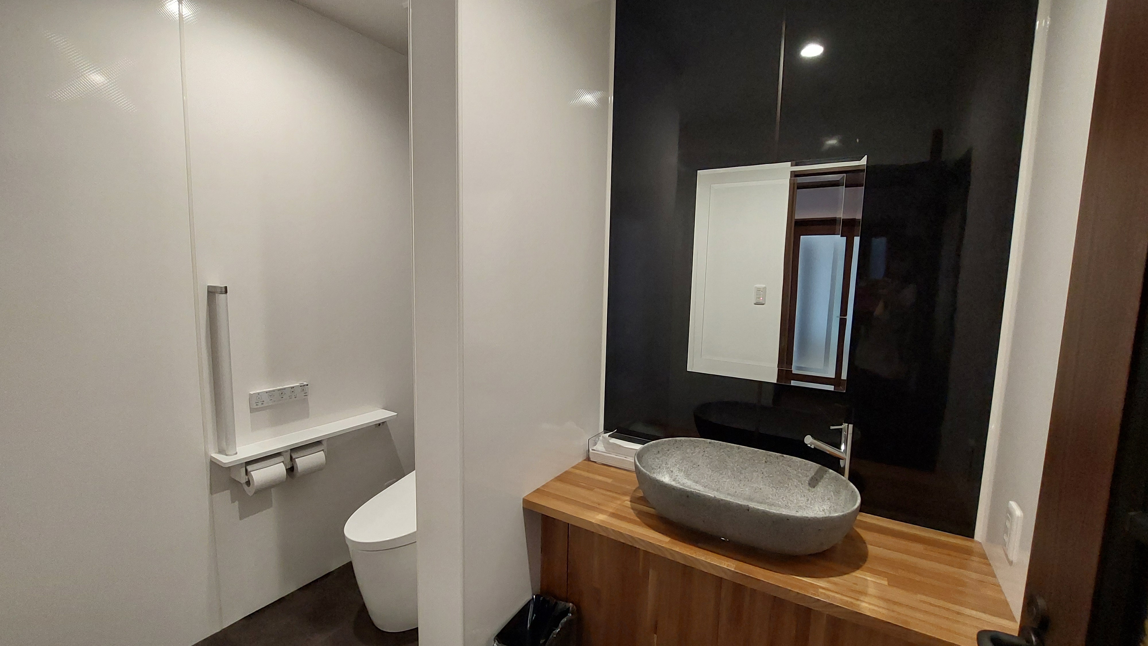Hagoromo Washlet Toilet