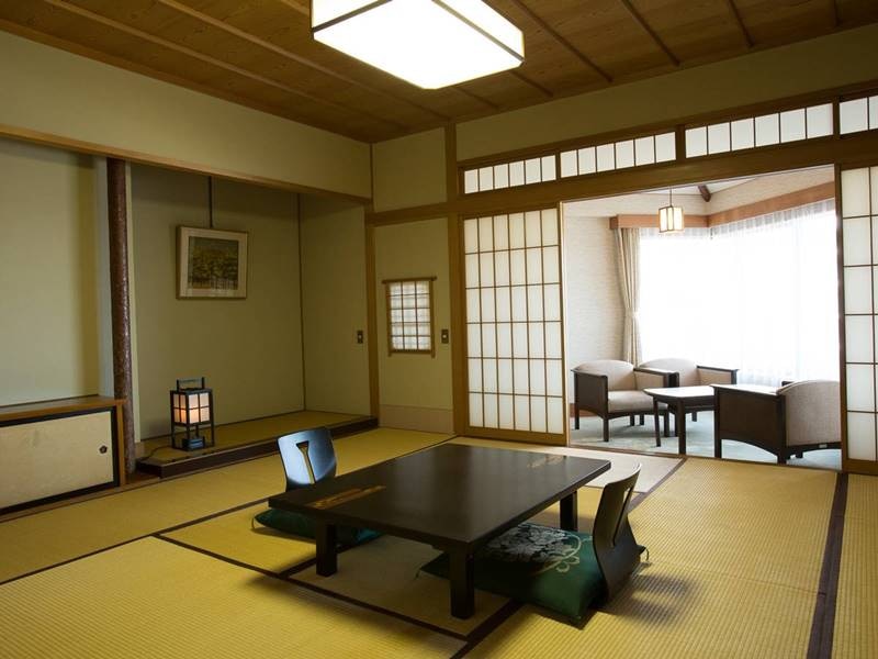 Takasagokan Japanese-style room [Ocean view]