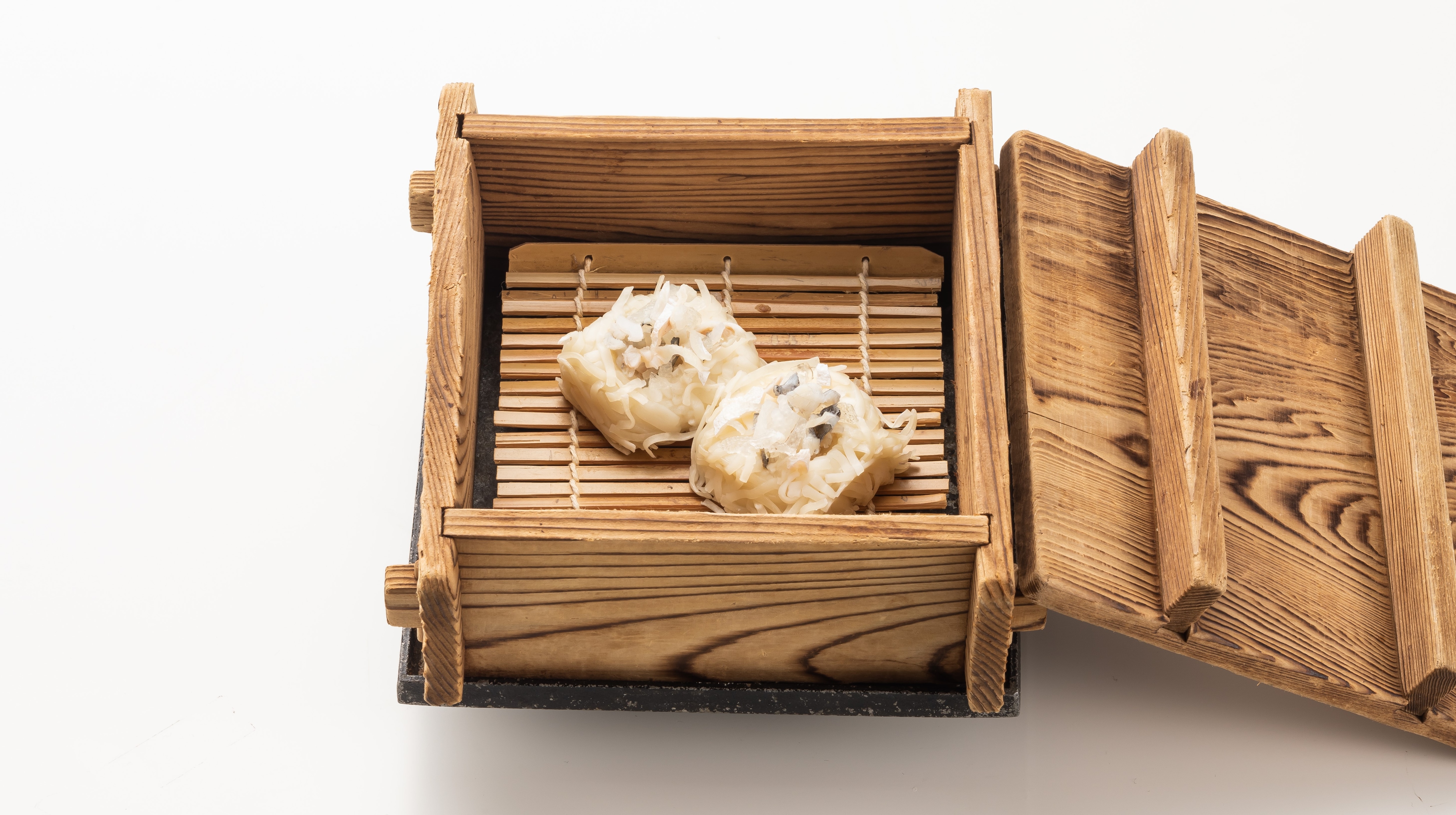 คอร์สง่ายๆ / << ของบนโต๊ะ >> Fugu shumai