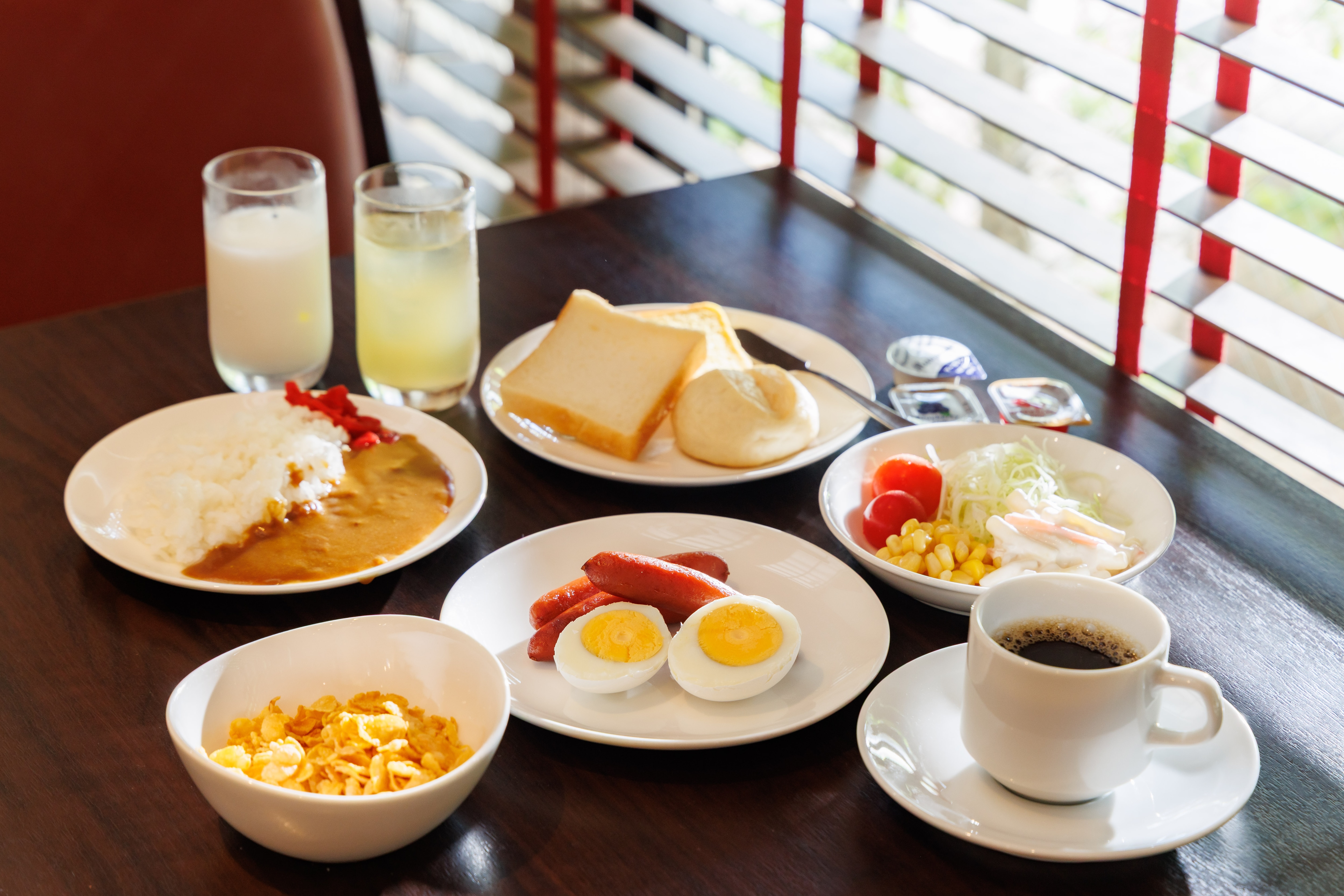 免費清淡早餐的圖片