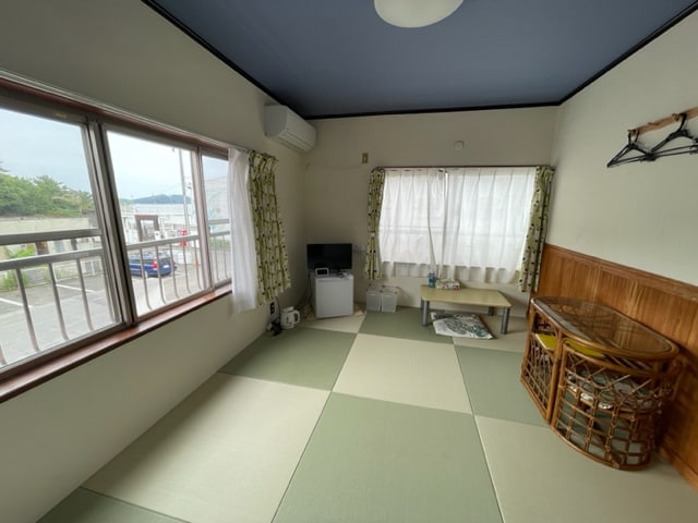 Main building Japanese style room