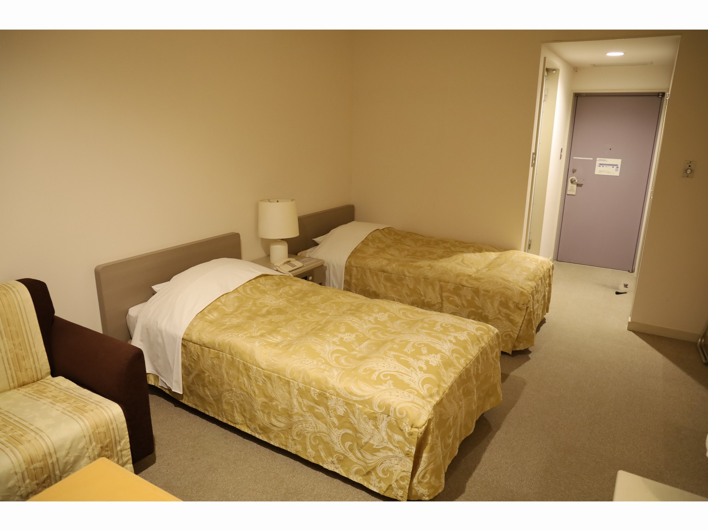 Twin room