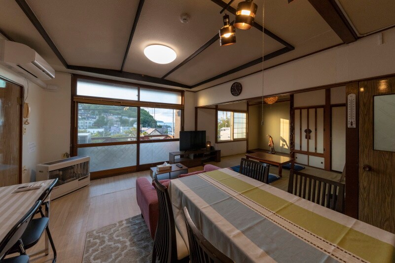 1F Living room
