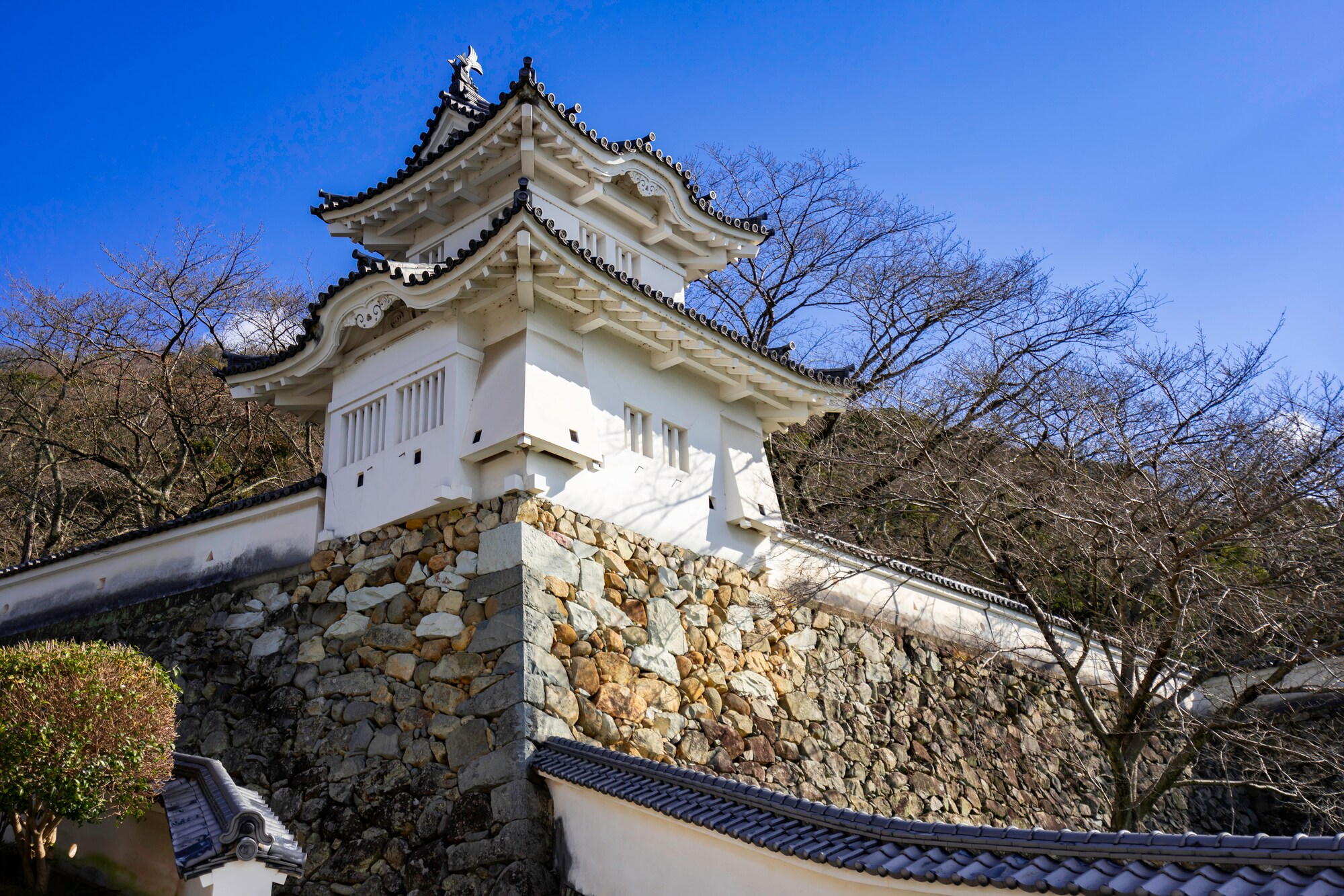 辰野城