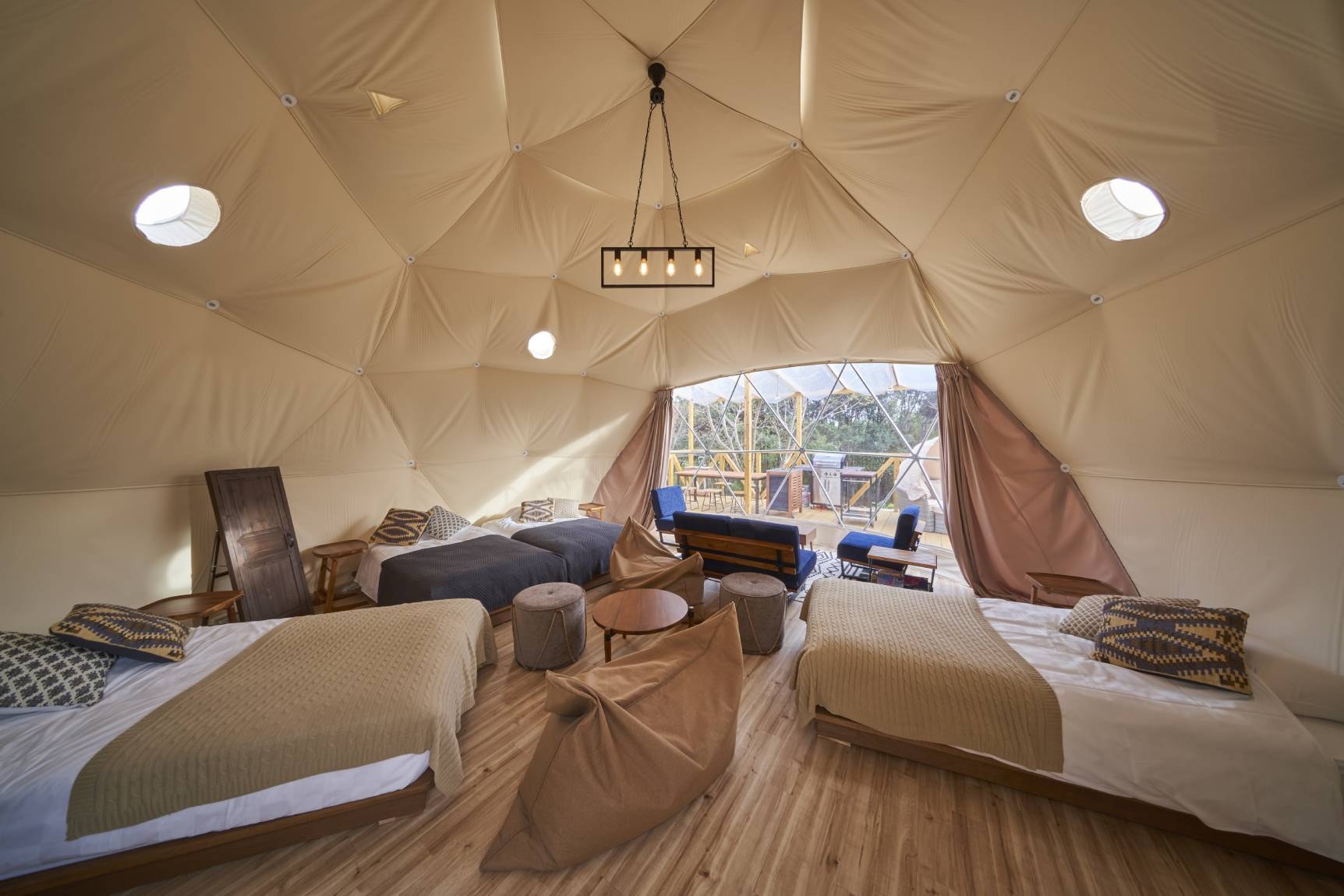 [FOREST DOME]