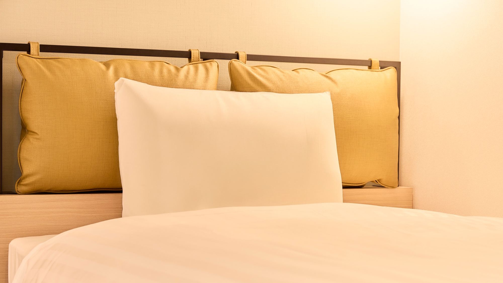 [Twin Standard] Example of a guest room