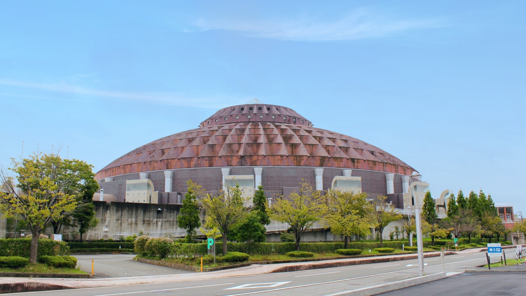Hanya 1 menit berjalan kaki dari Sundome Fukui!