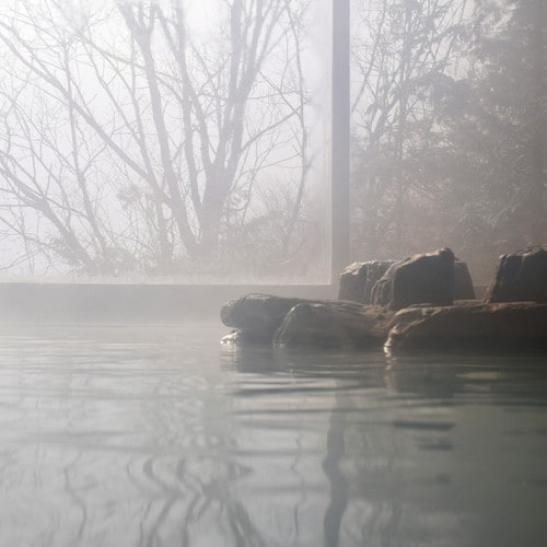 蒸氣溫泉