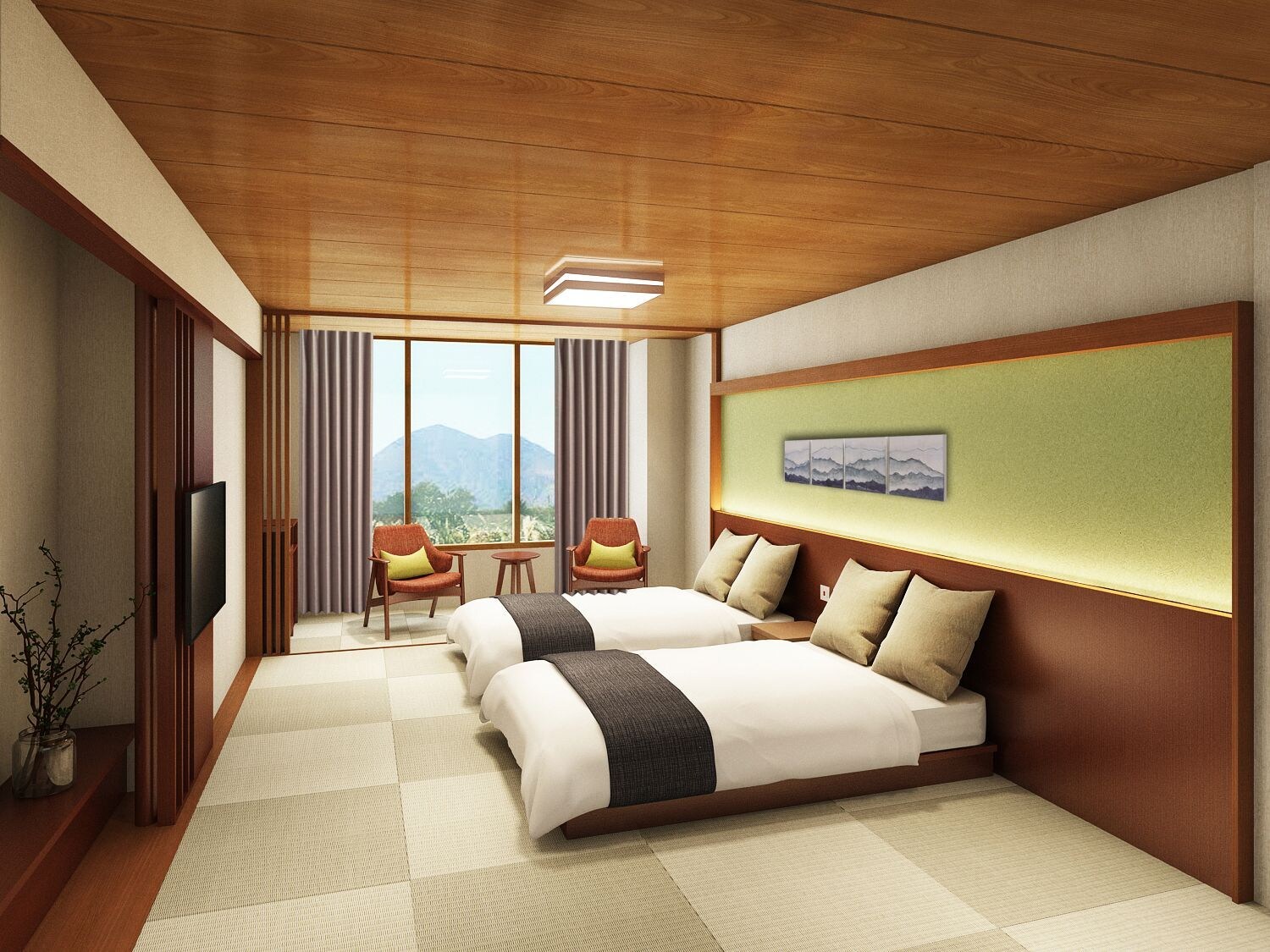 Japanese modern