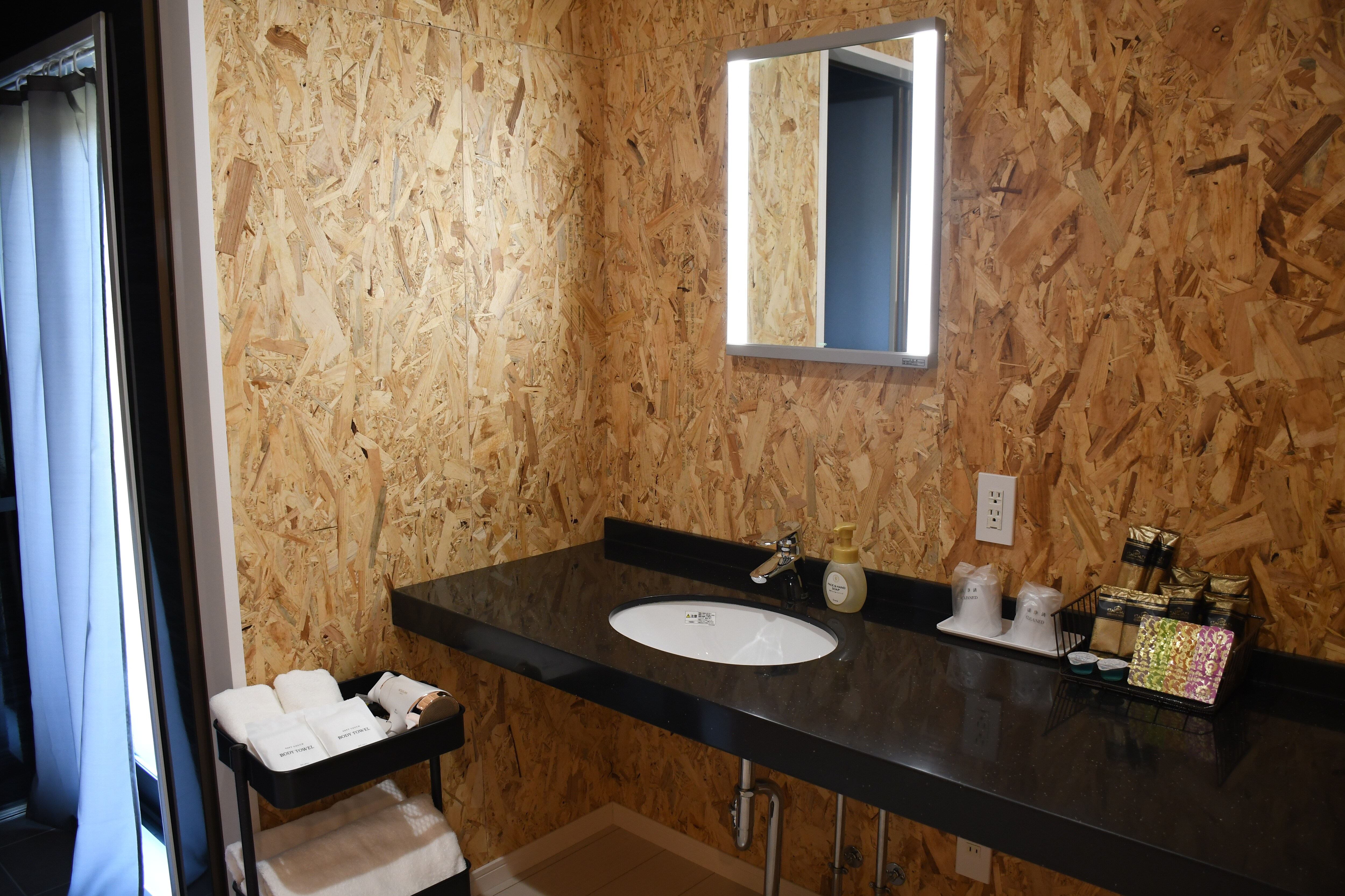 Condominium Type B Washroom