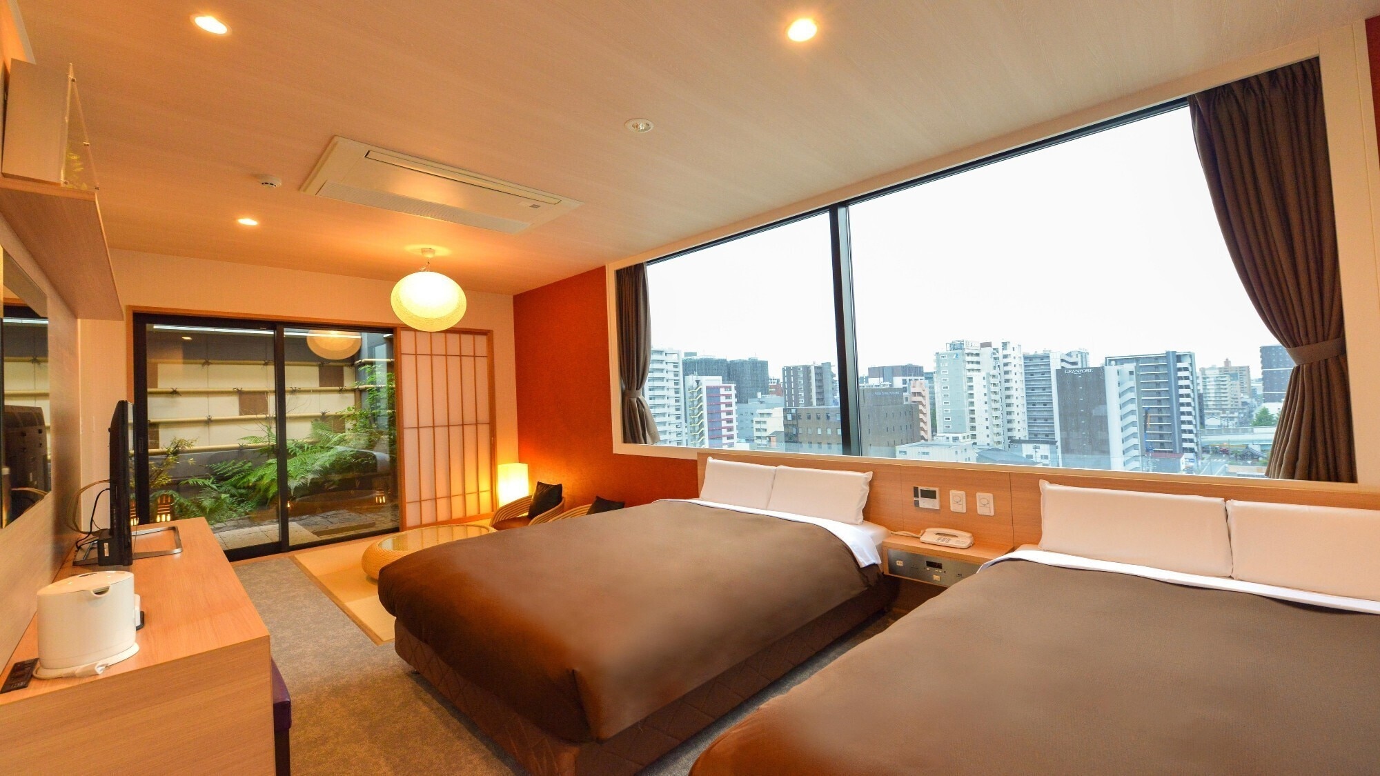 リニューアルスーペリアツイン庵