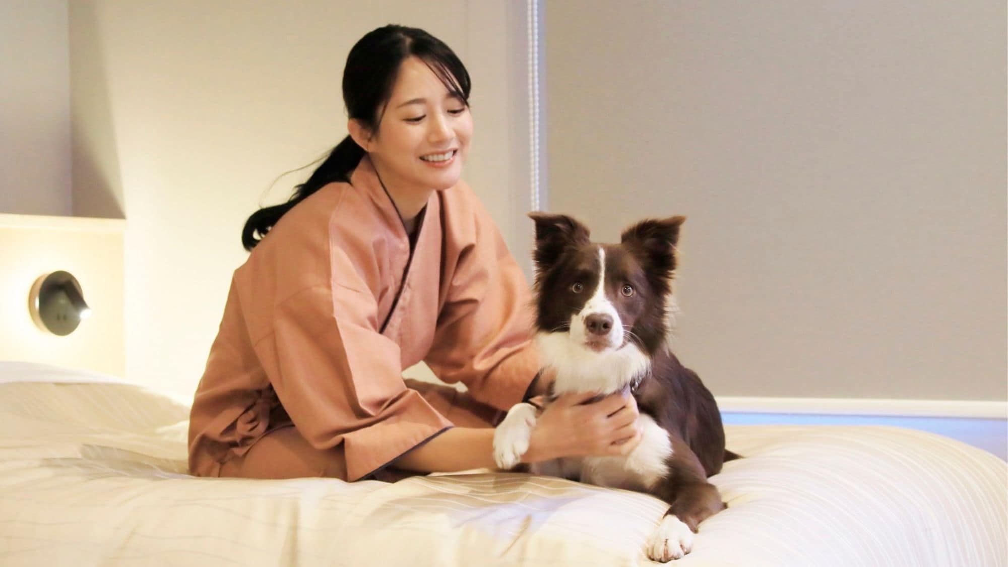 [Room type selected] We will assign you a room type at check-in depending on availability on the day.