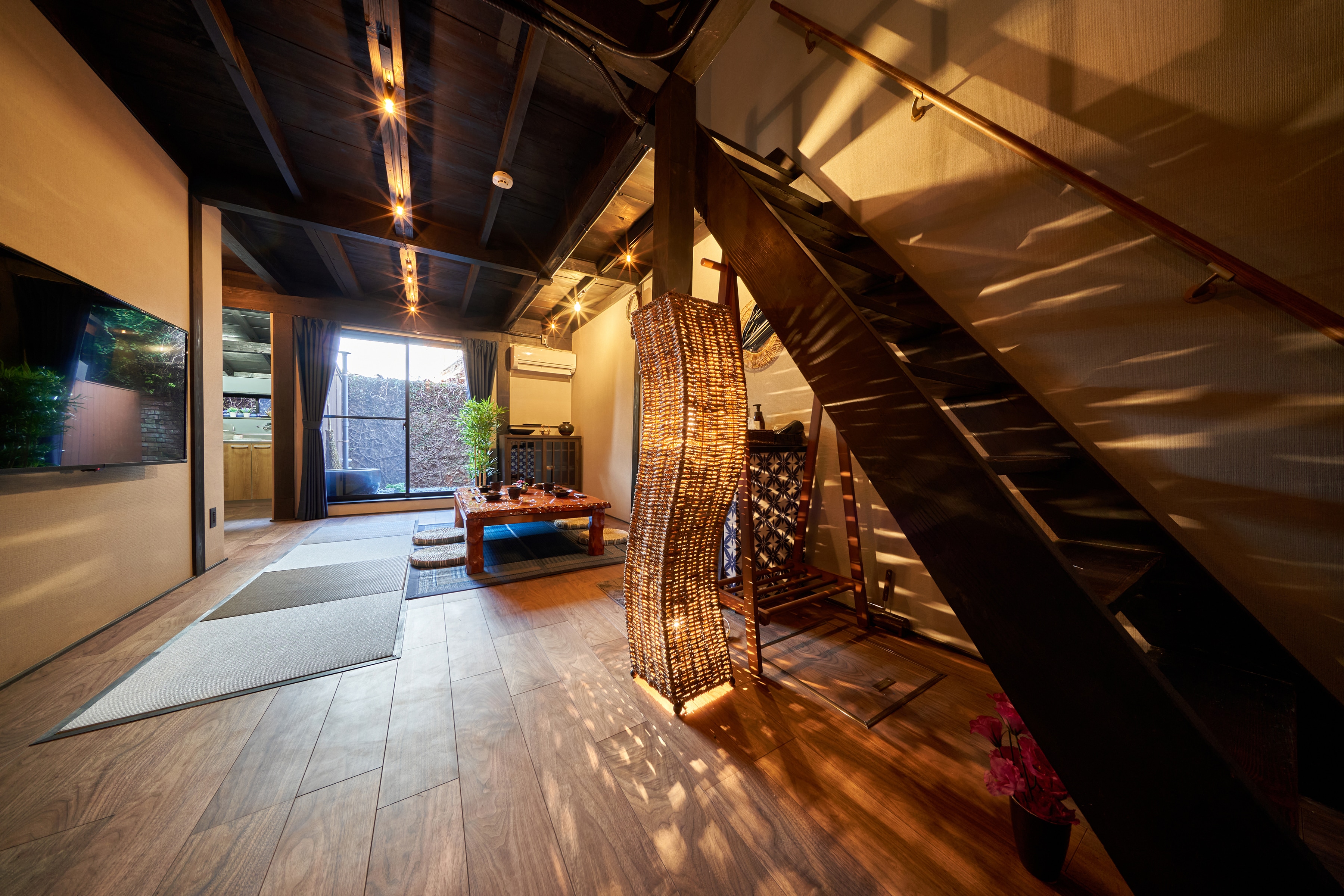 1F Living room